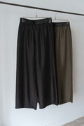 Wide pants | 2 colors | S, M