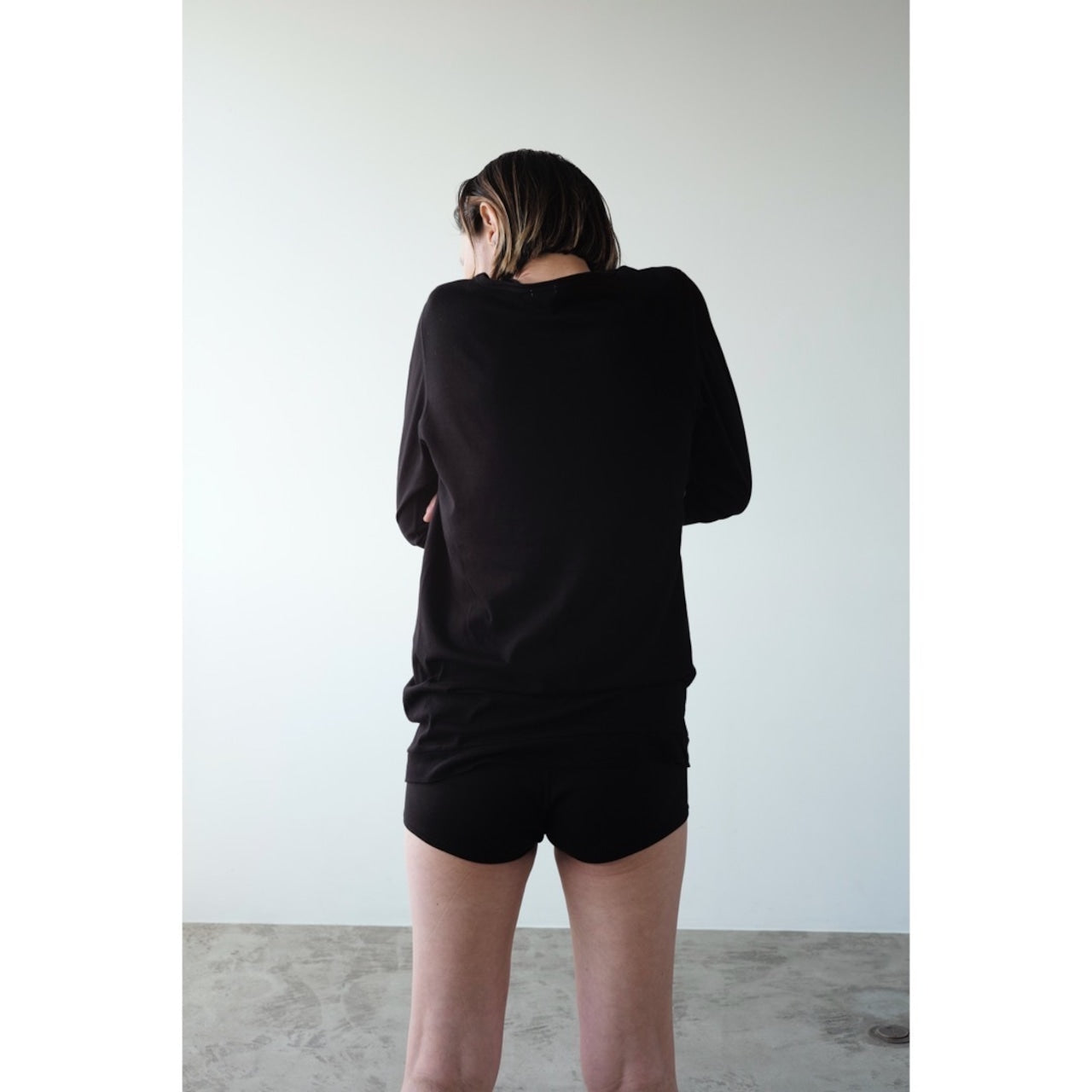 Unisex boxer briefs | Black | M