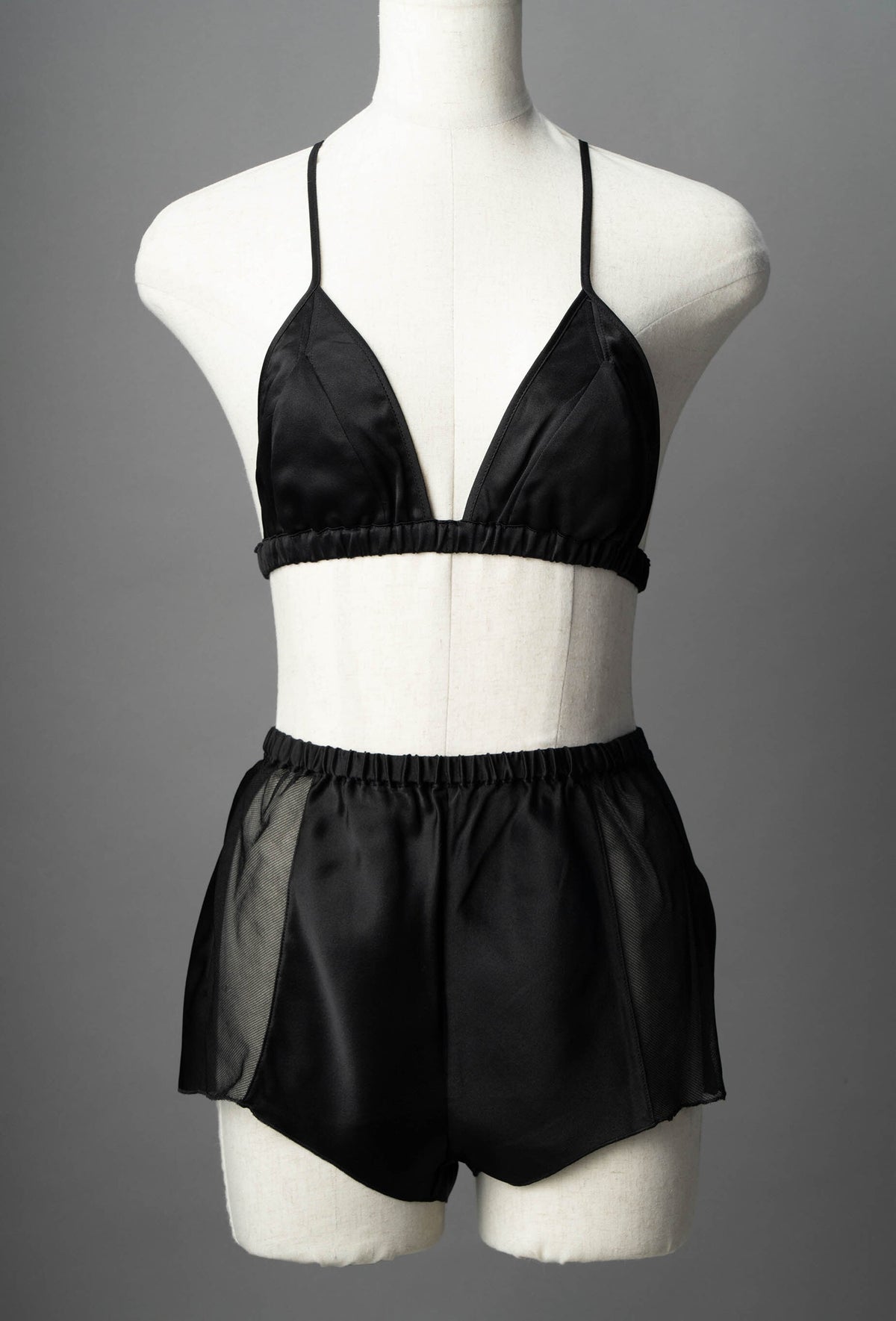 Trapéze panty | Black | M