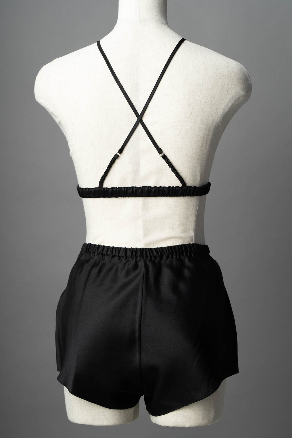 Trapéze panty | Black | M