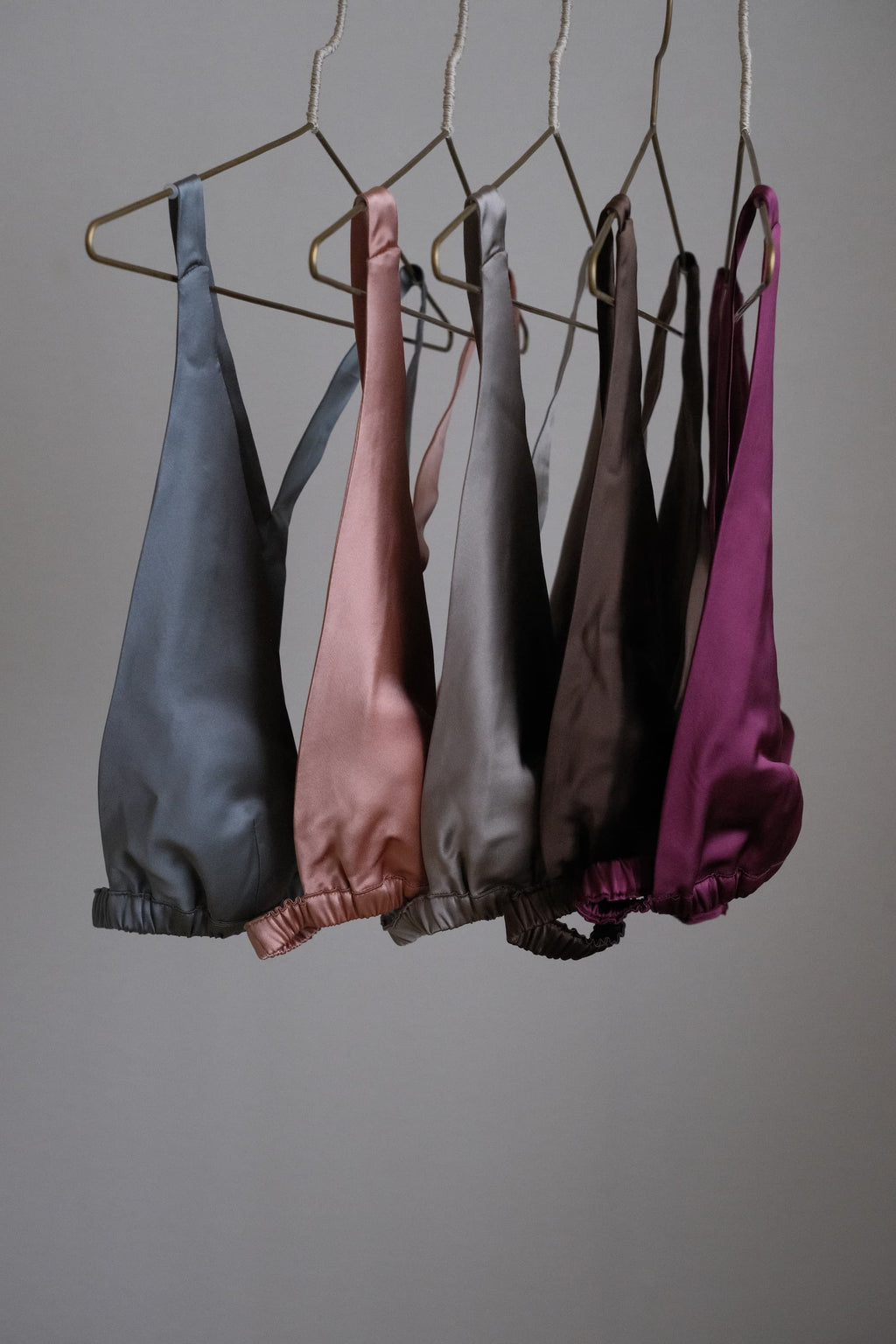 Y-back bra | 5 colors | S, M, L