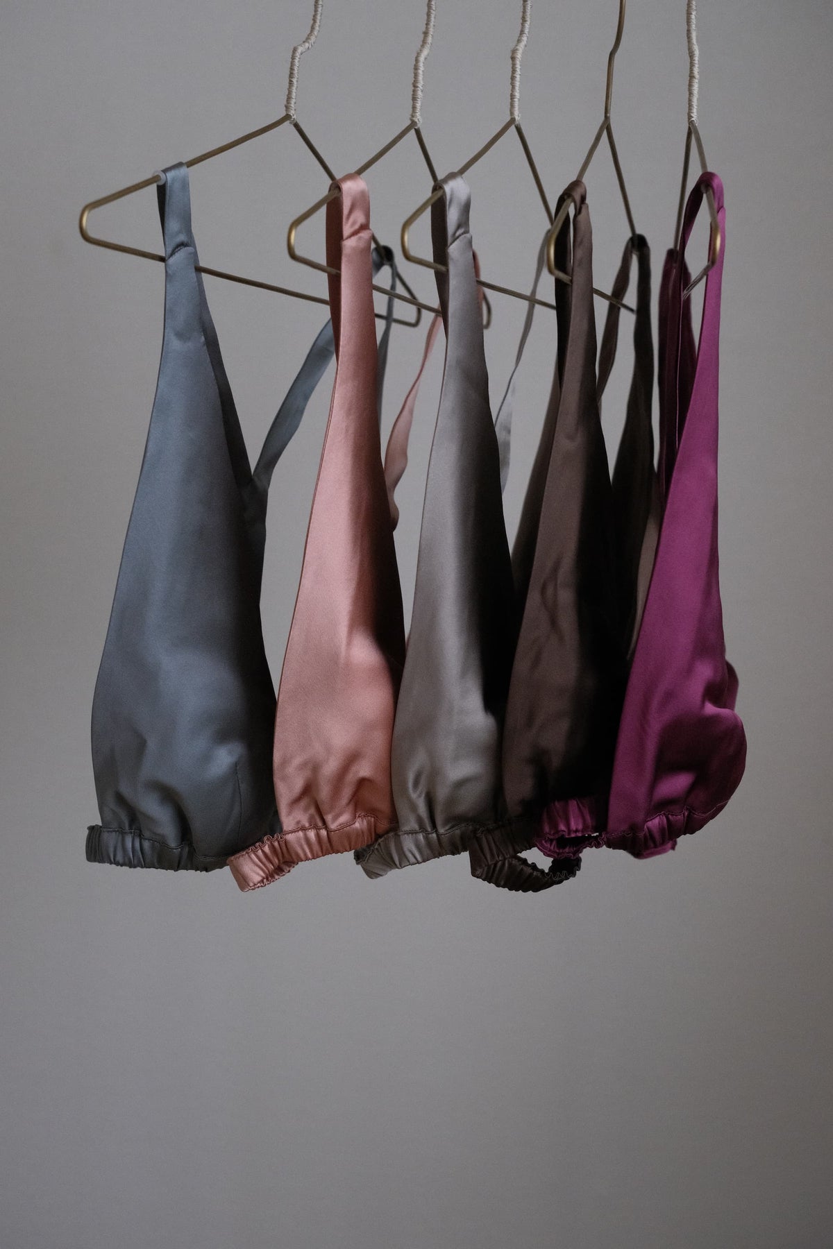Y-back bra | 5 colors | S, M, L