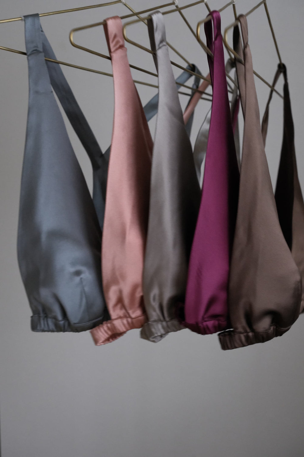 Y-back bra | 5 colors | S, M, L