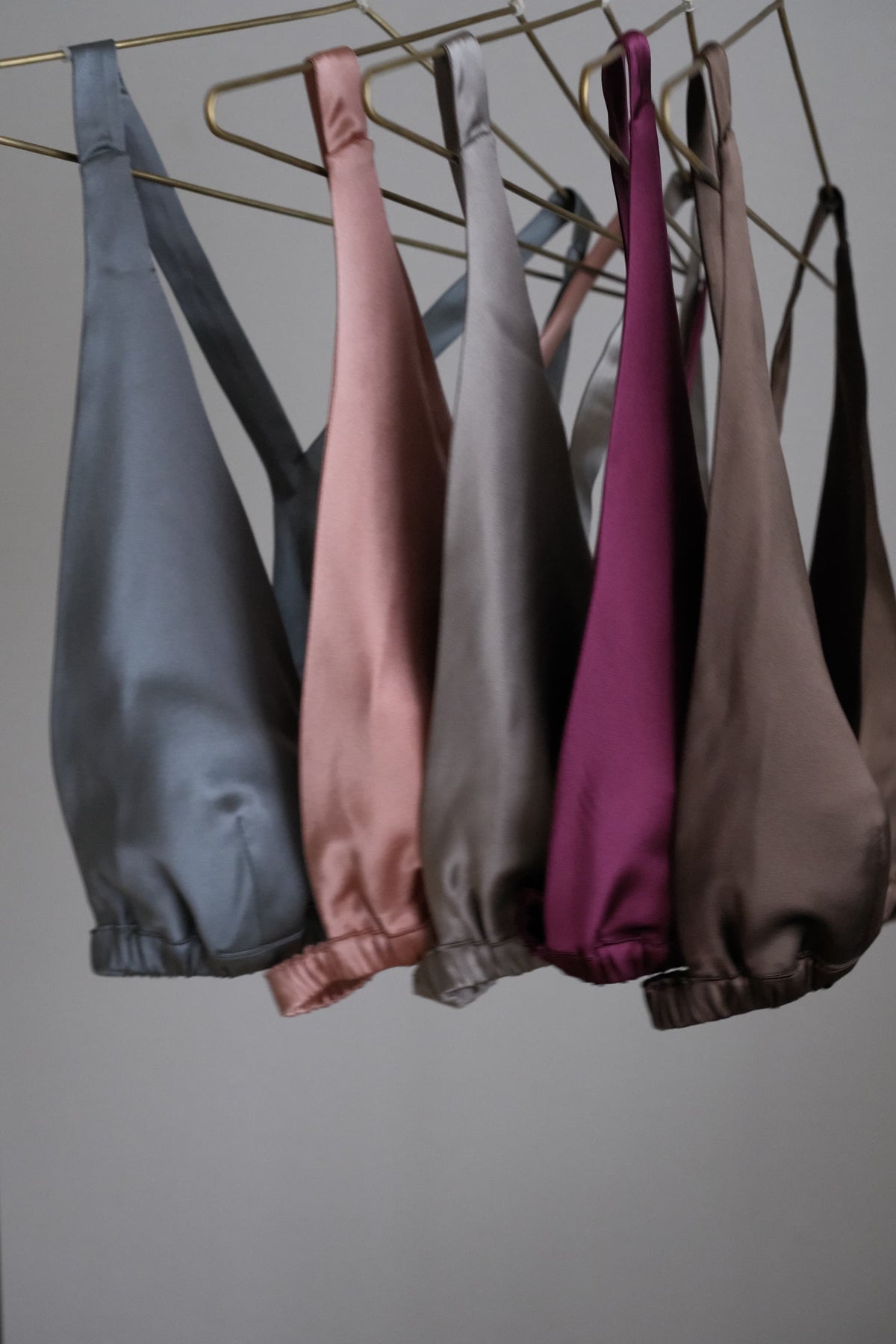Y-back bra | 5 colors | S, M, L