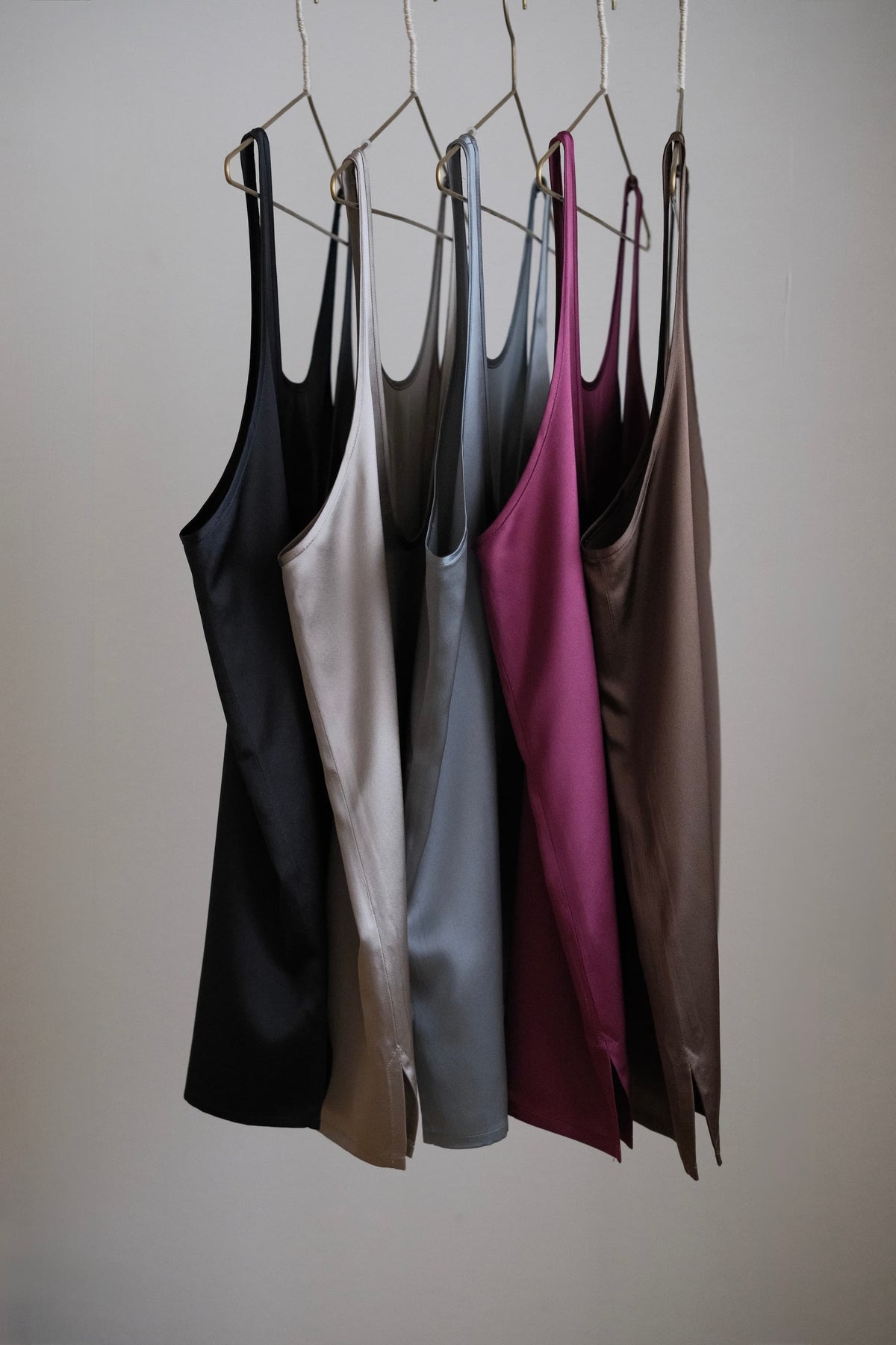 【NEW】Type-u Tank | 5 colors | S, M, L