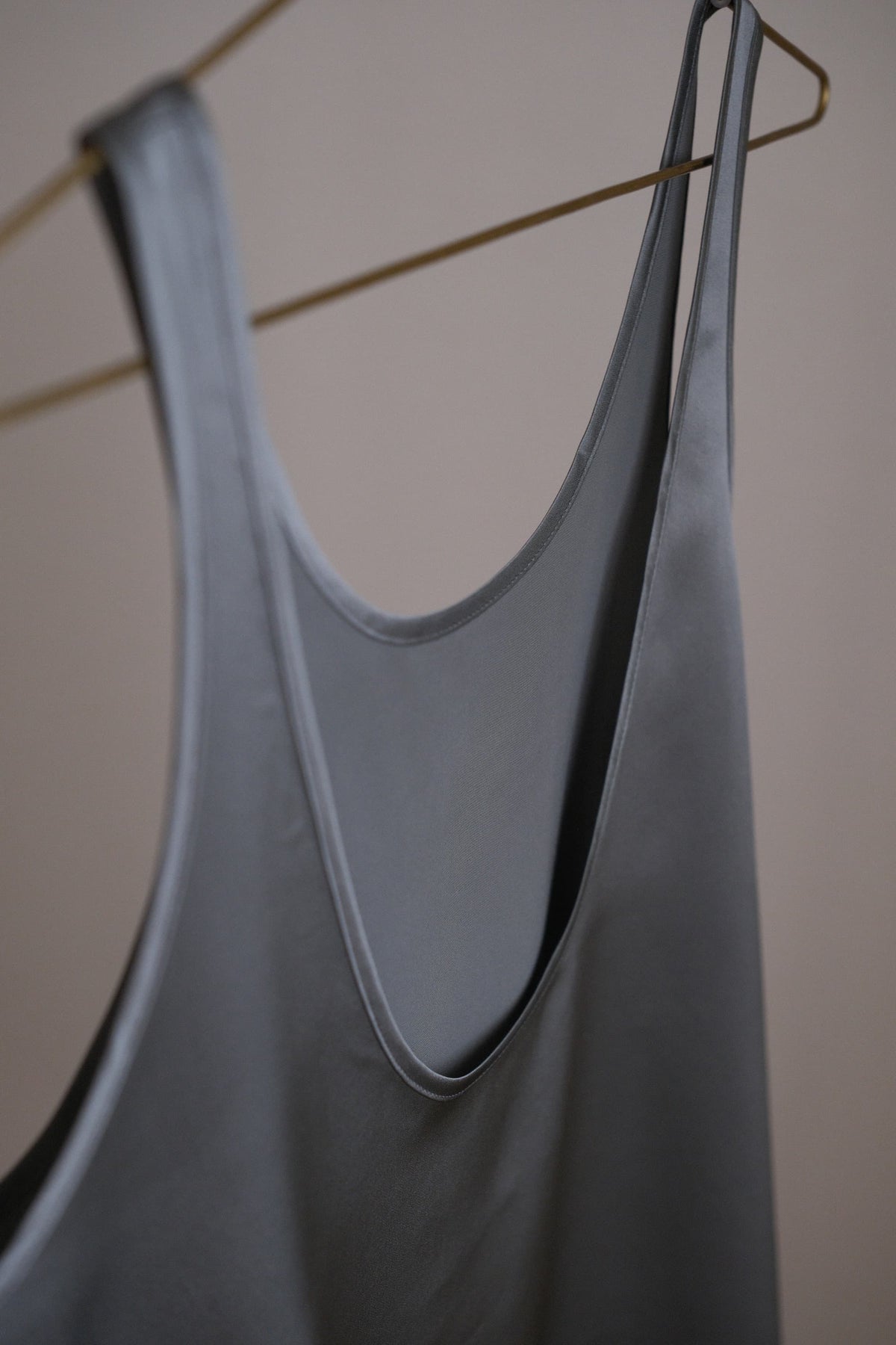 【SALE】Type-u Tank | 4 colors | S, M, L