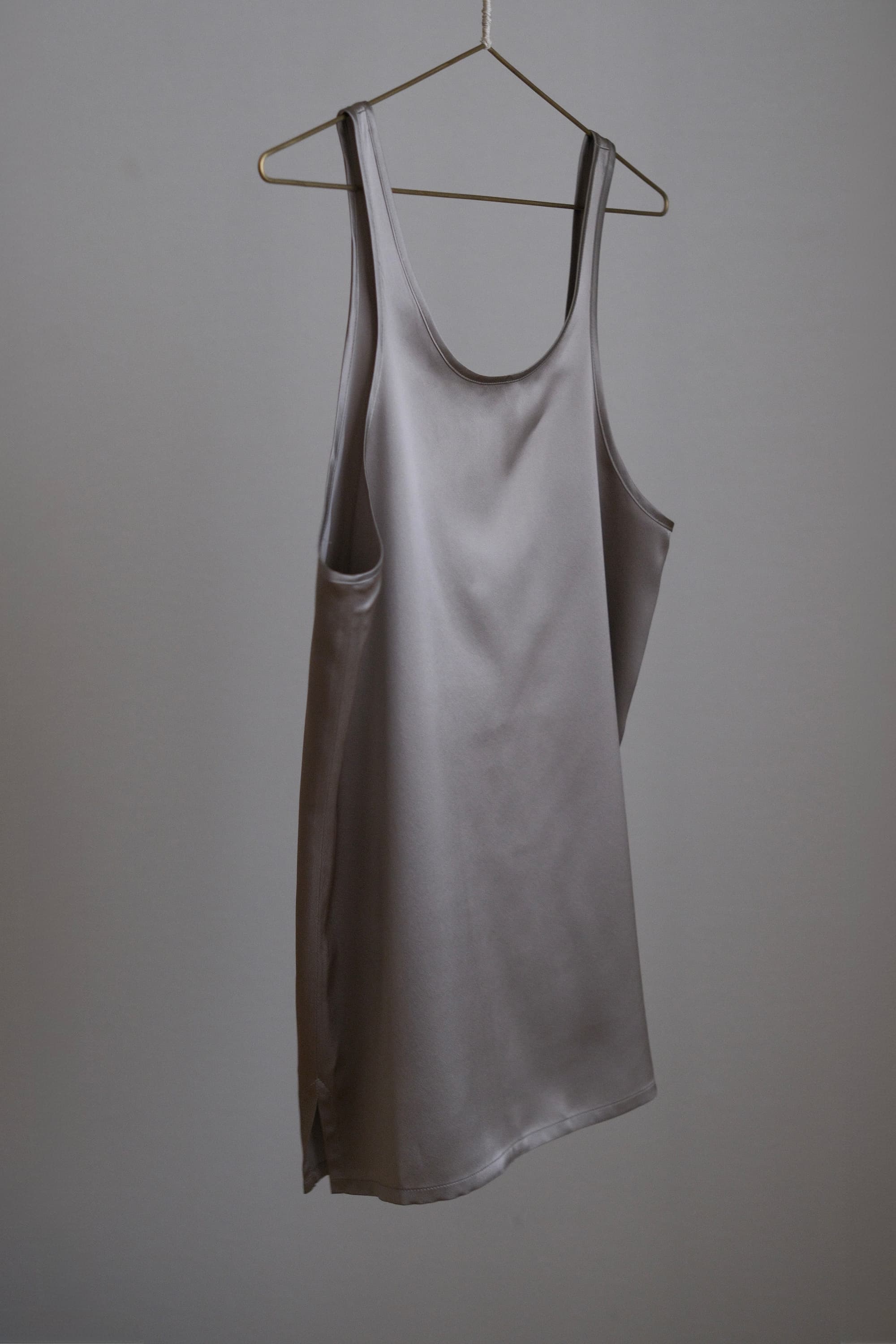 【SALE】Type-u Tank | 4 colors | S, M, L