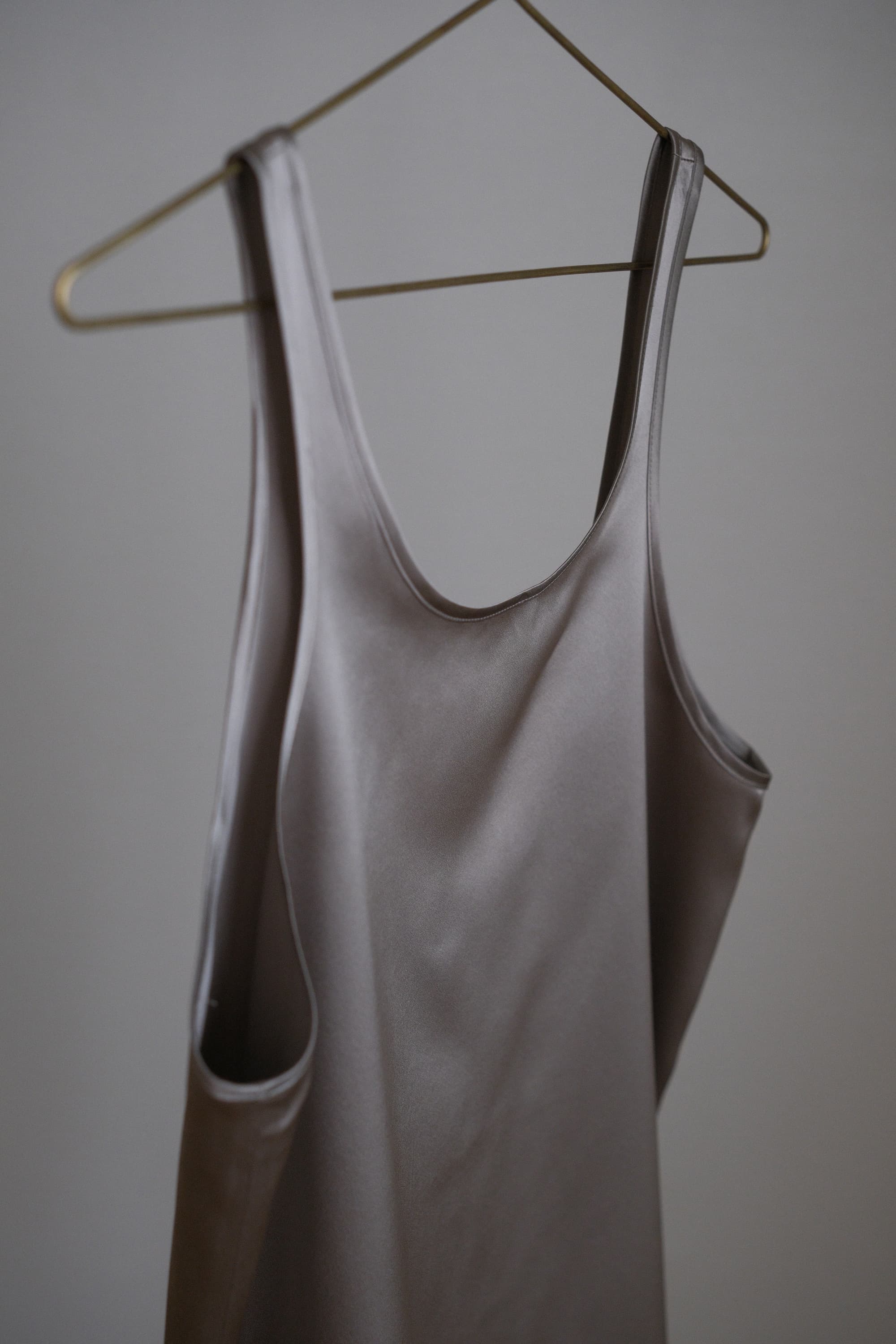 【SALE】Type-u Tank | 4 colors | S, M, L