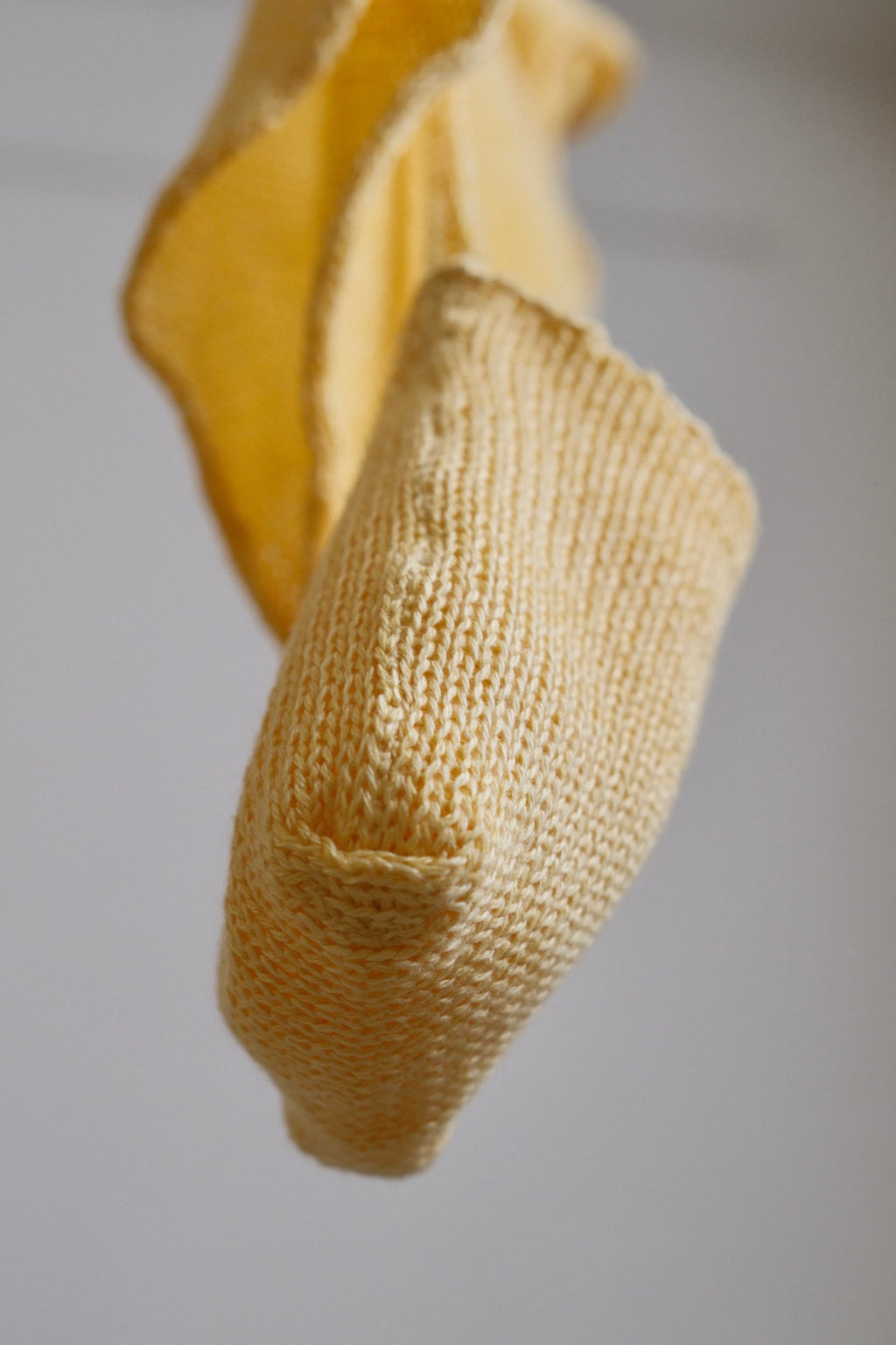 Silk Knitted Mini Crossbody Pouch