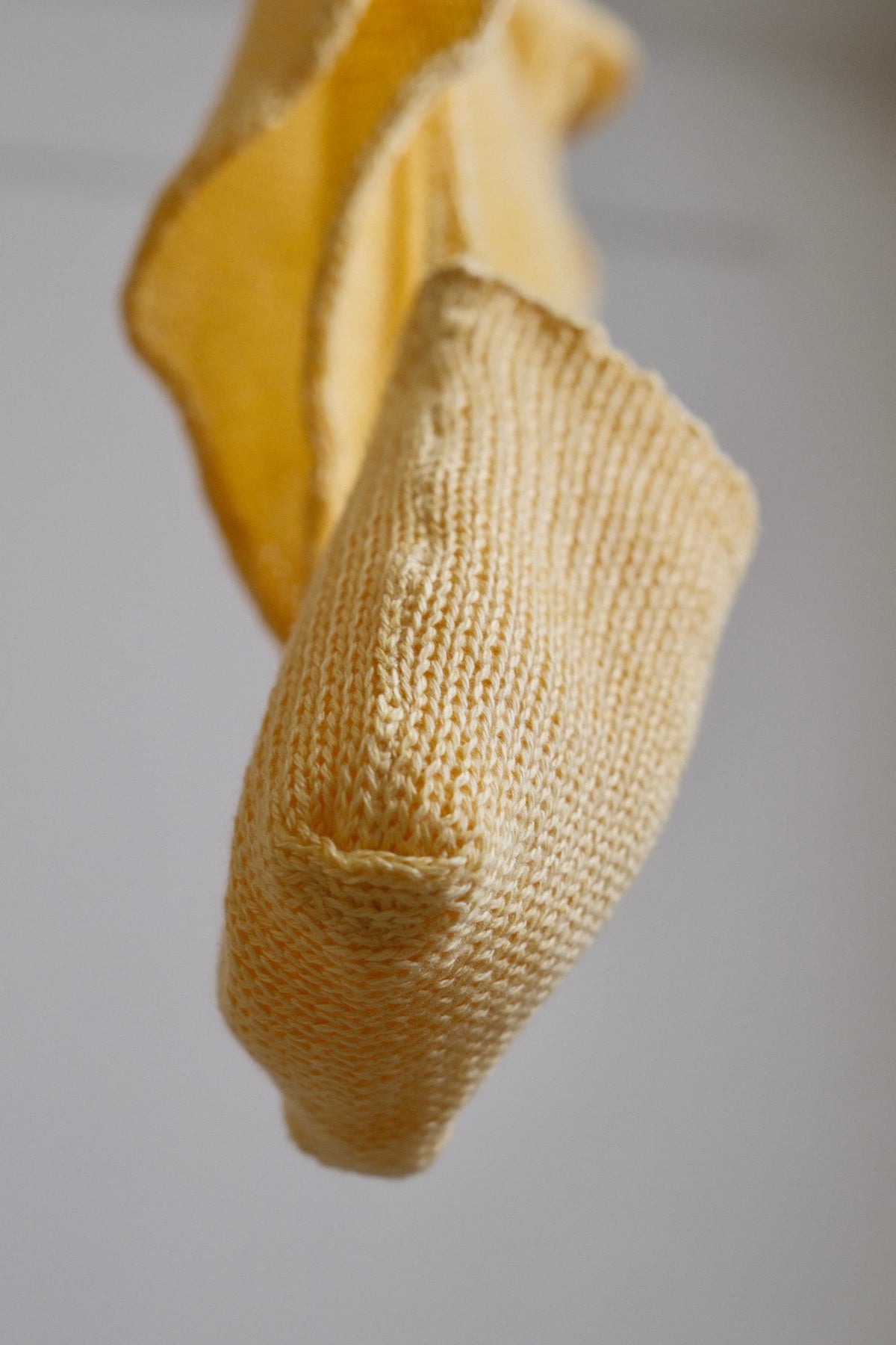 Silk Knitted Mini Crossbody Pouch