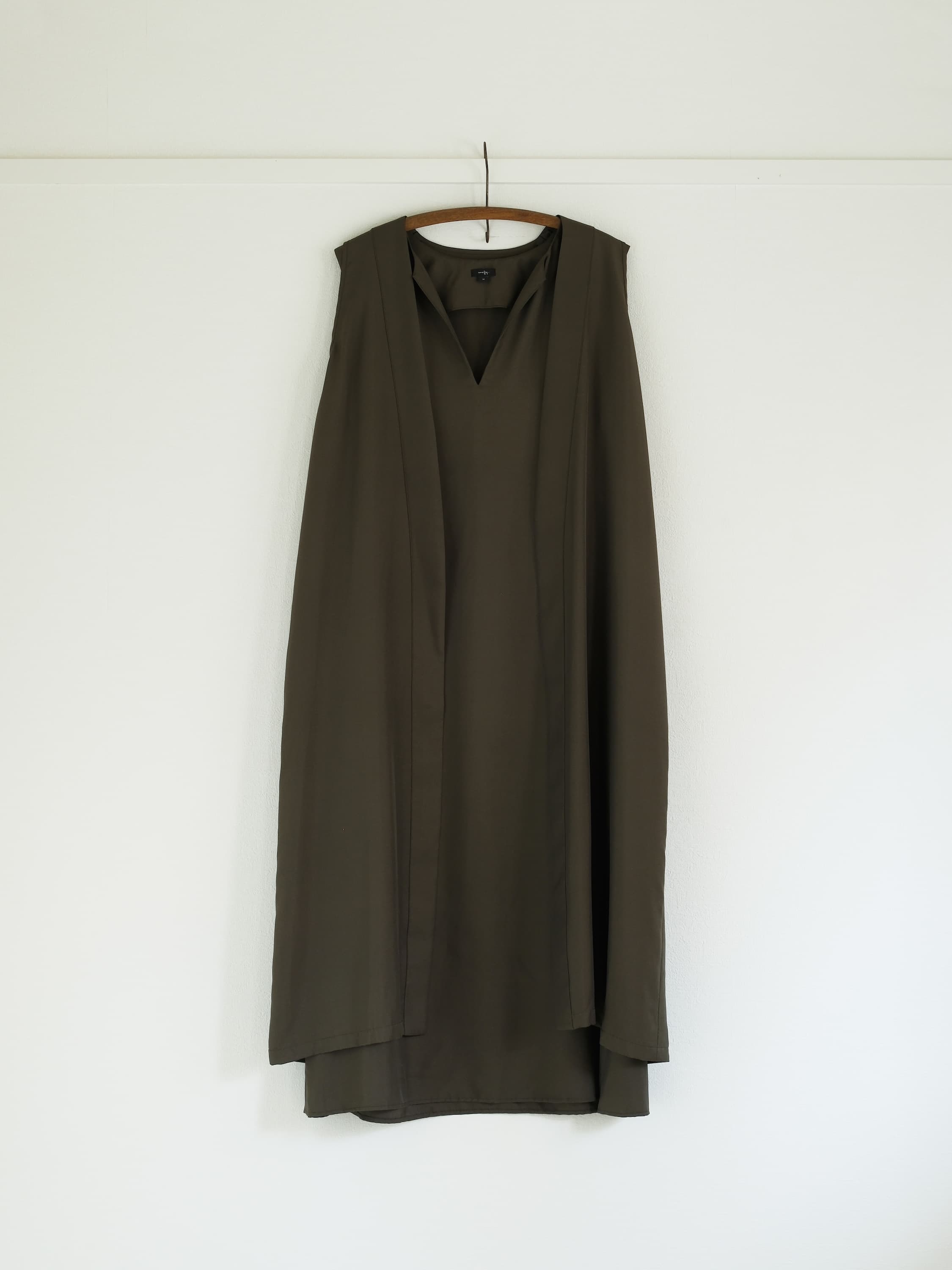 Long vest | 2 colors | Free
