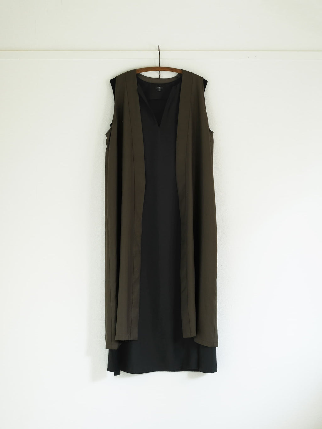 Long vest | 2 colors | Free