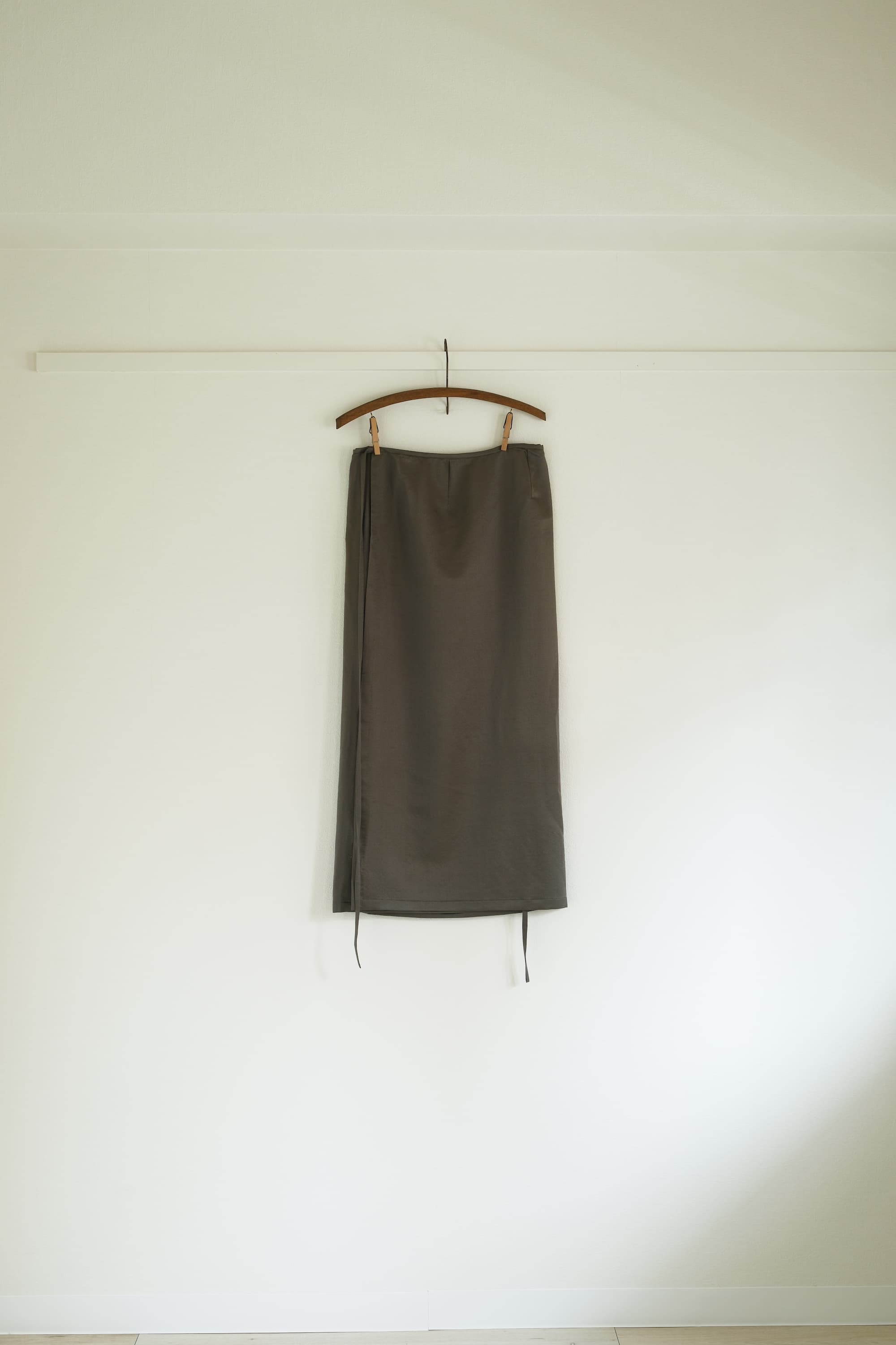 Wrap skirt | 2 colors |  S