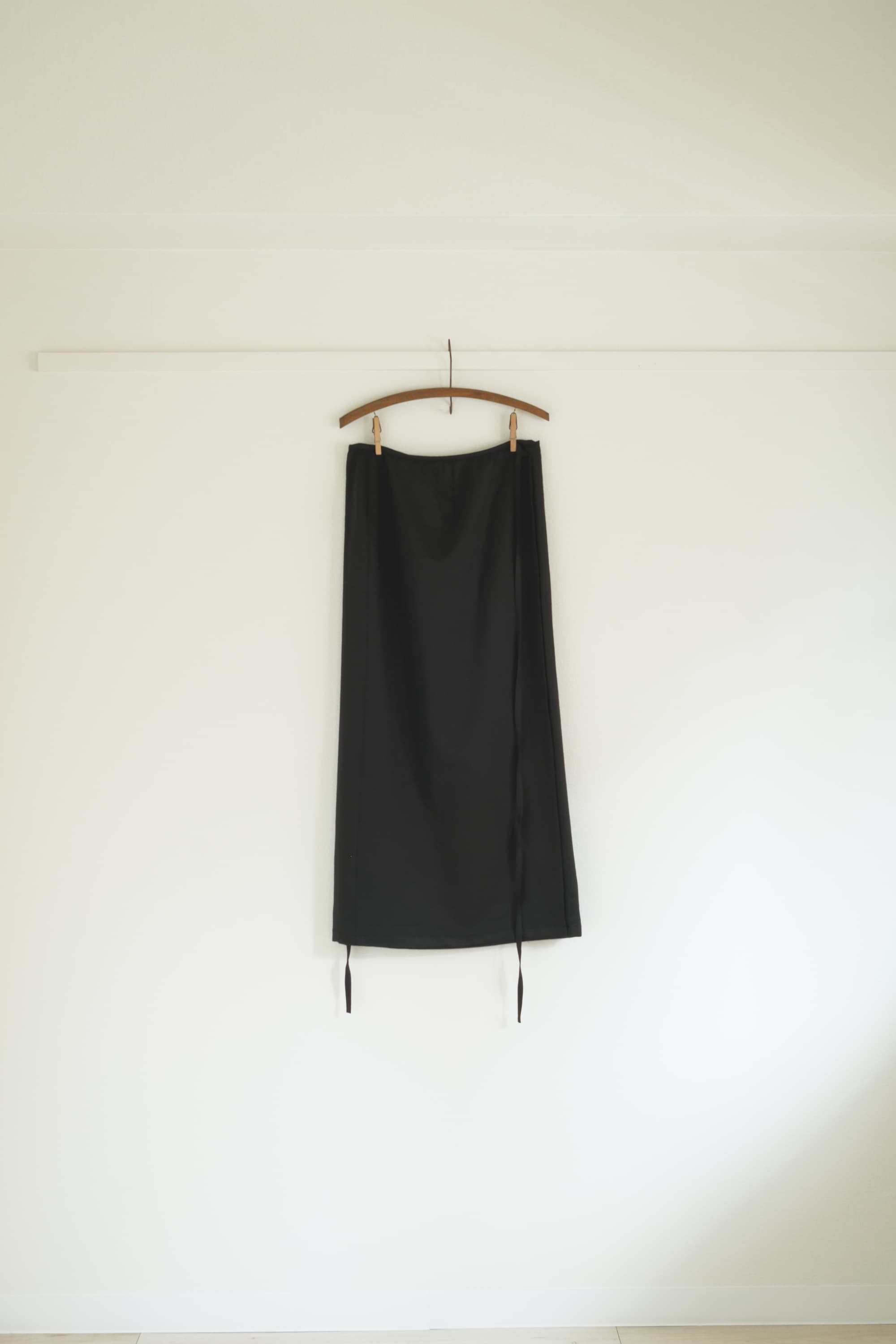 Wrap skirt | 2 colors |  S
