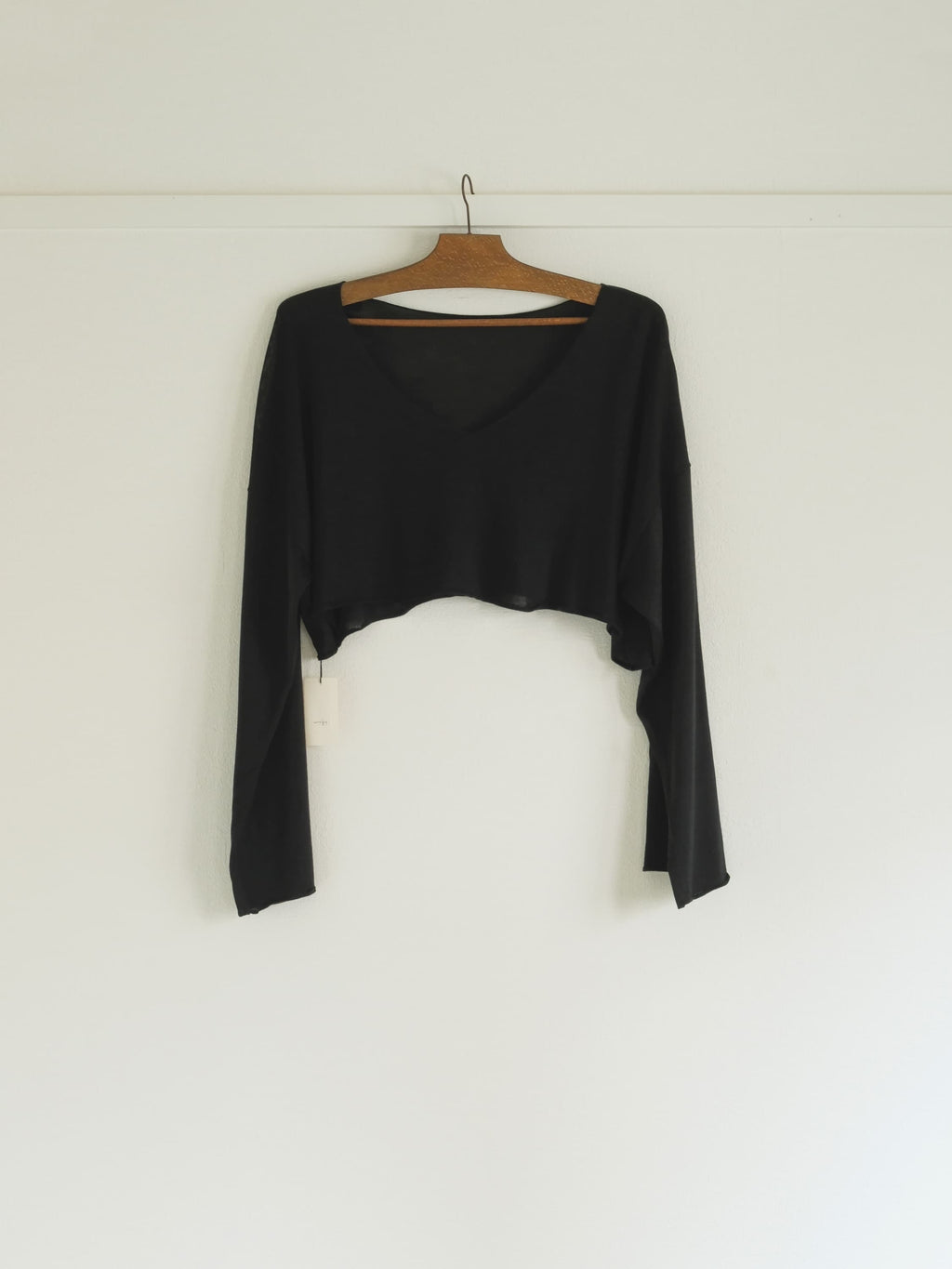 Cropped knit | 2 colors | Free