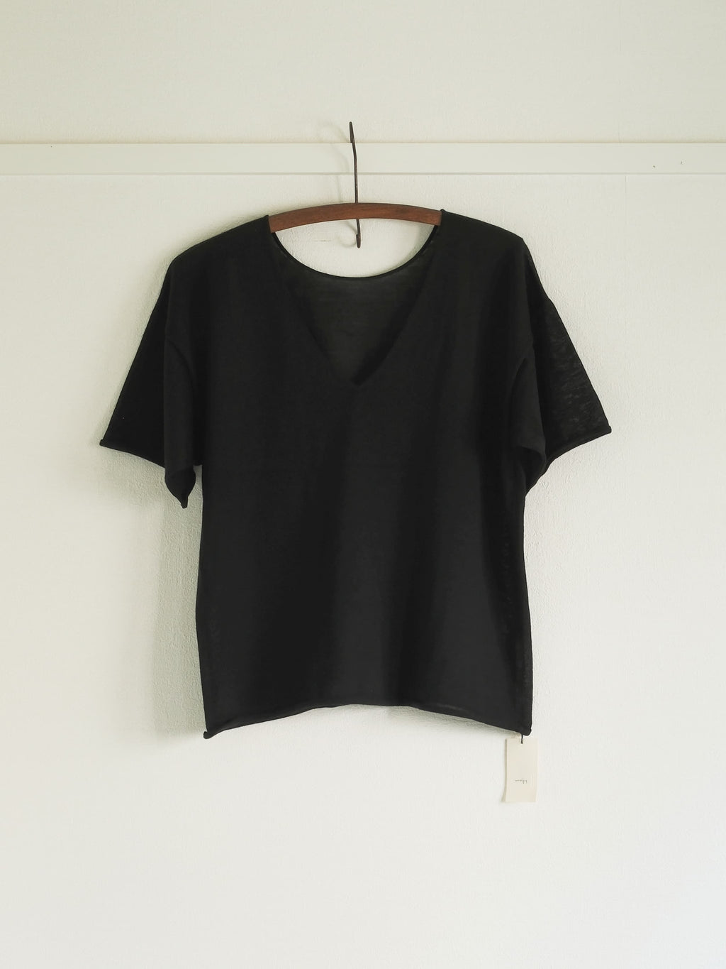 Cashmere tee | 2 colors | F