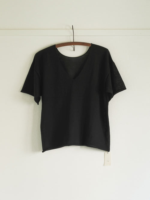 Cashmere tee | 2 colors | F