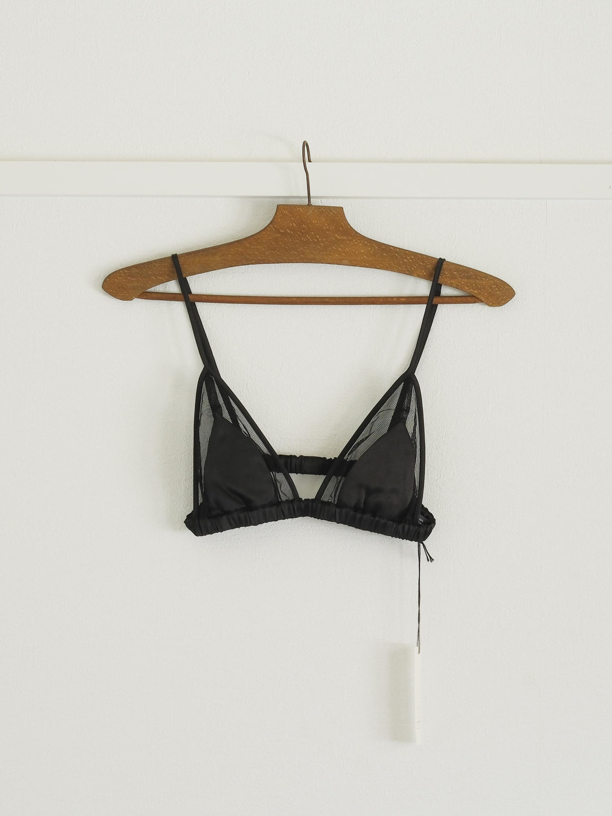 Mesh bra | Black |  M