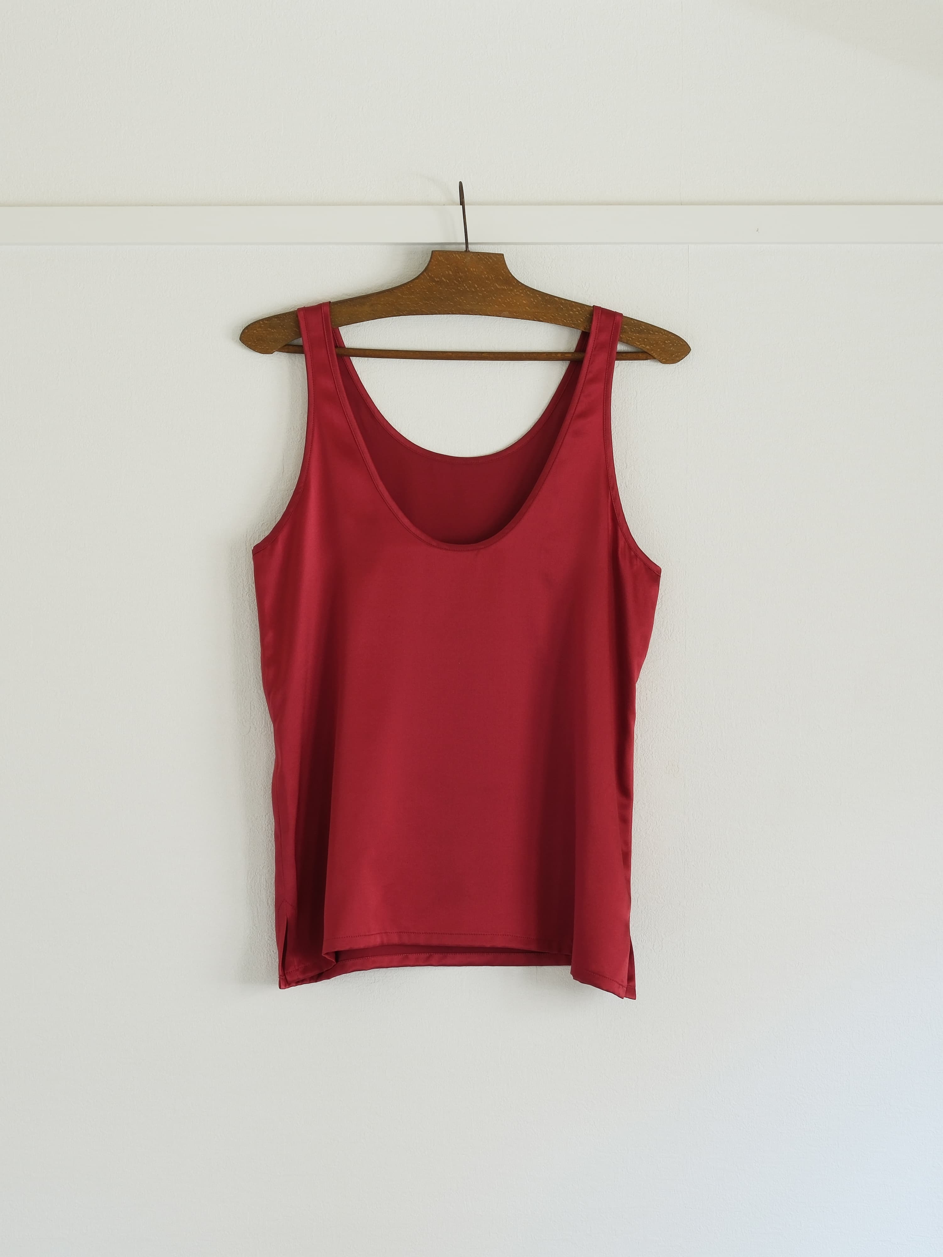 【SALE】Type-u Tank | 4 colors | S, M, L