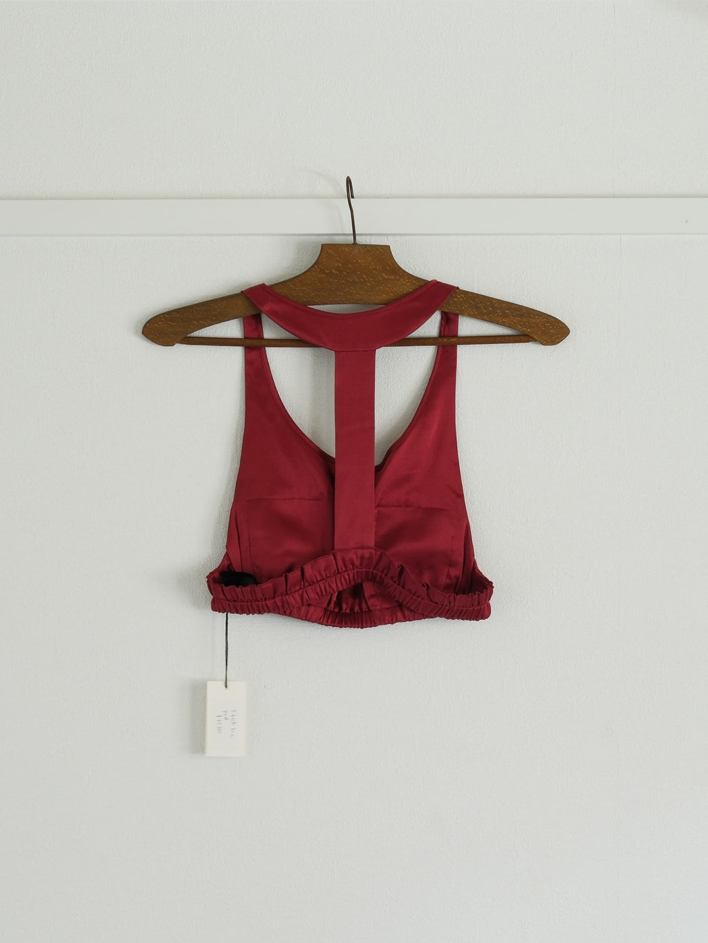 T-back Bra | 4 colors | S, M, L