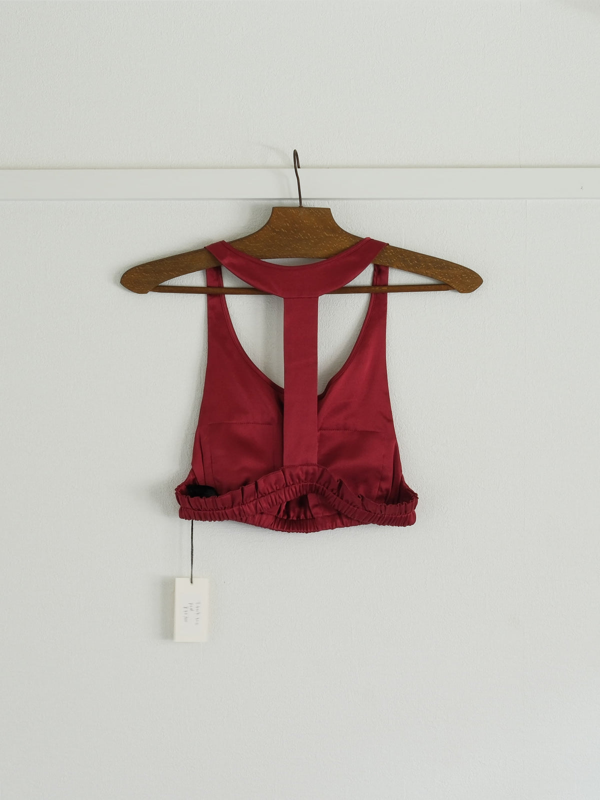 T-back Bra | 4 colors | S, M, L