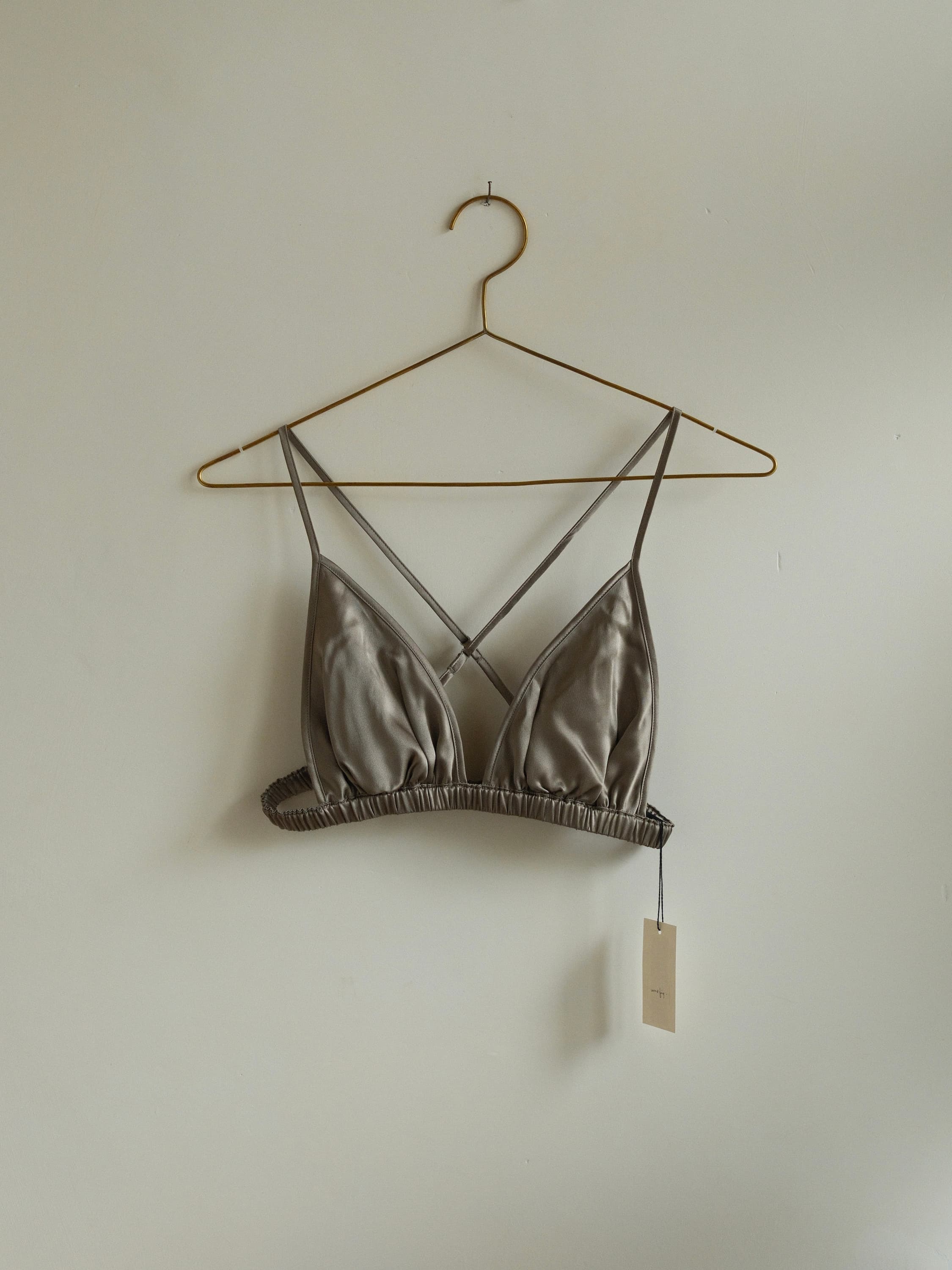 Basic bra | 4 colors | S, M, L 【Shipped from Japan】