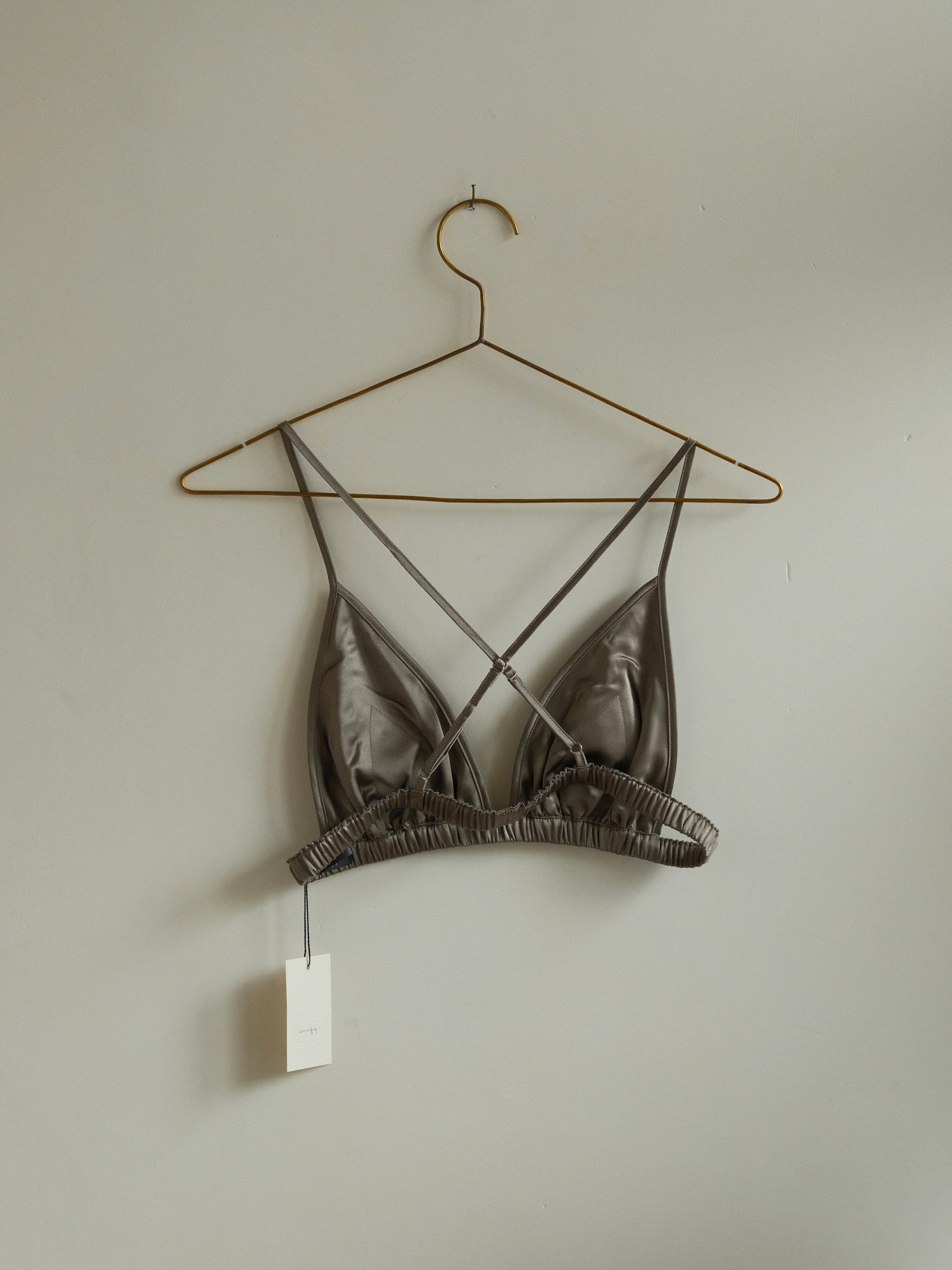 Basic bra | 4 colors | S, M, L 【Shipped from Japan】