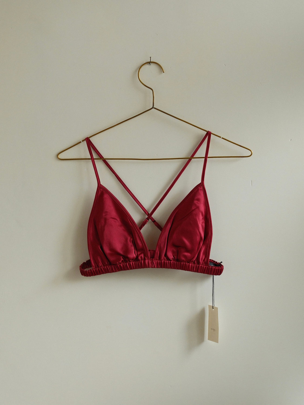 Basic bra | 4 colors | S, M, L 【Shipped from Japan】