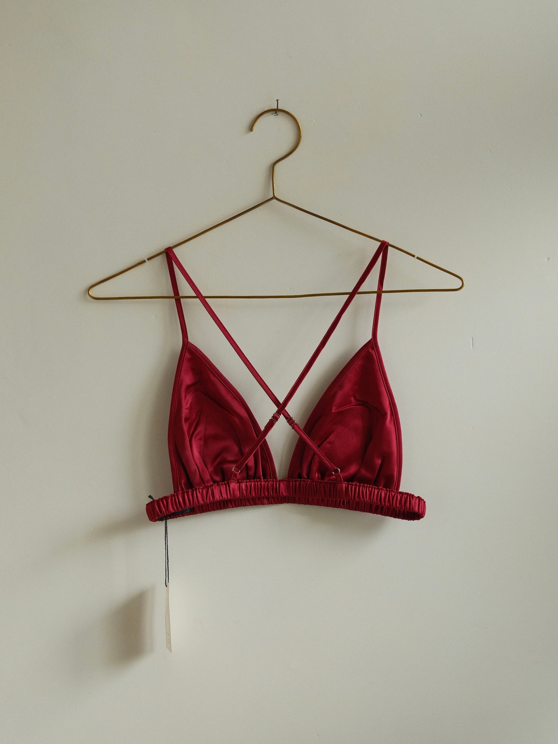 Basic bra | 4 colors | S, M, L 【Shipped from Japan】