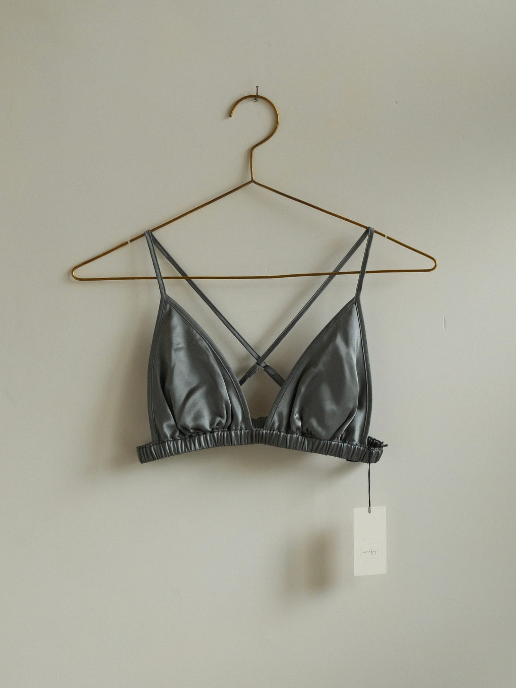Basic bra | 4 colors | S, M, L 【Shipped from Japan】