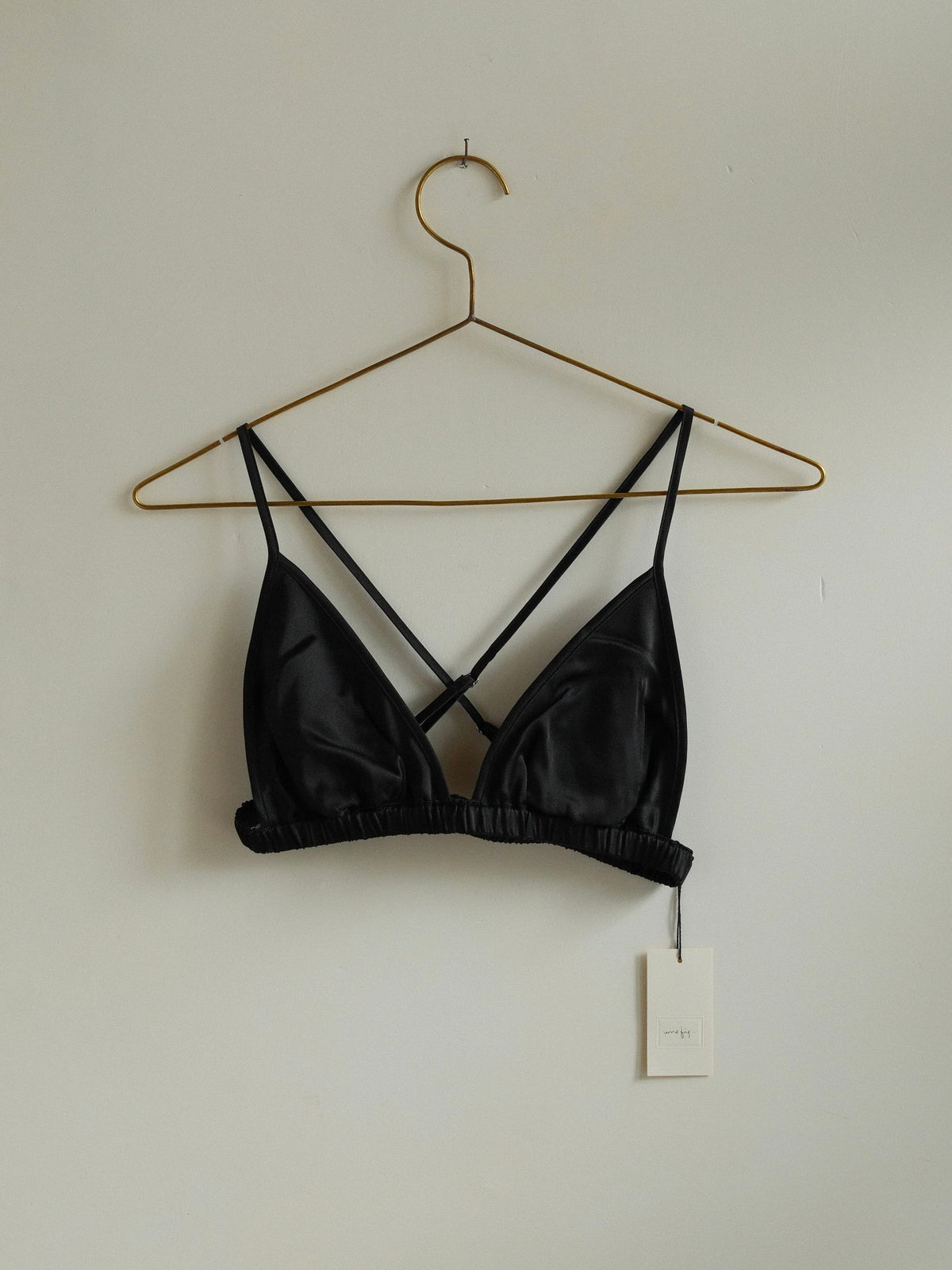 Basic bra | 4 colors | S, M, L 【Shipped from Japan】