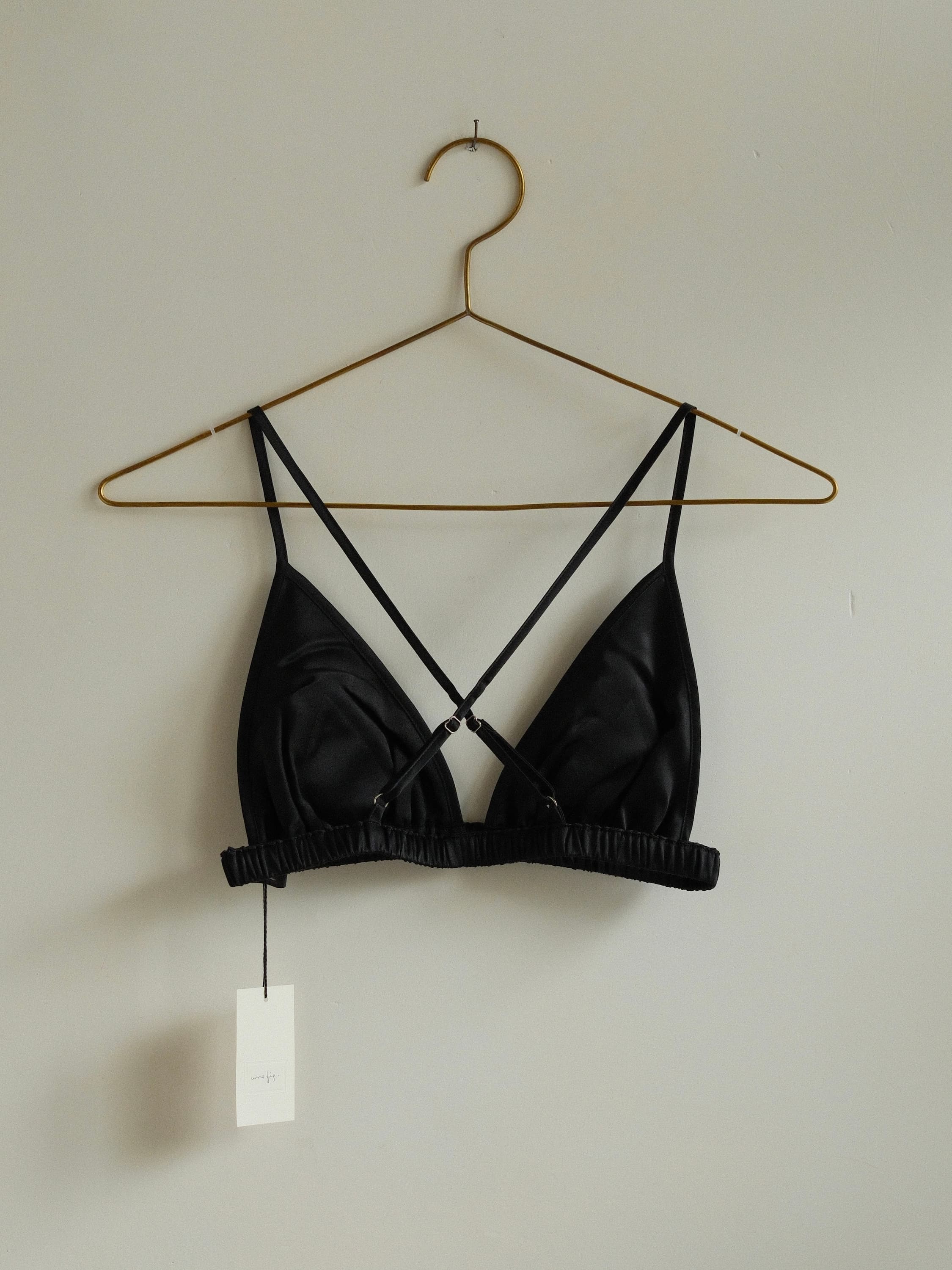 Basic bra | 4 colors | S, M, L 【Shipped from Japan】