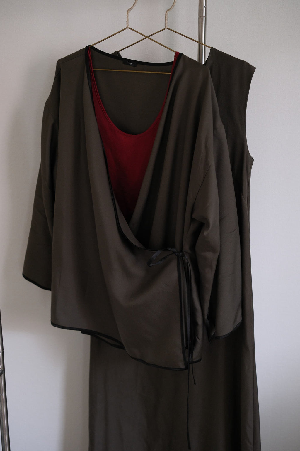 Wrap top | 2 colors | Free