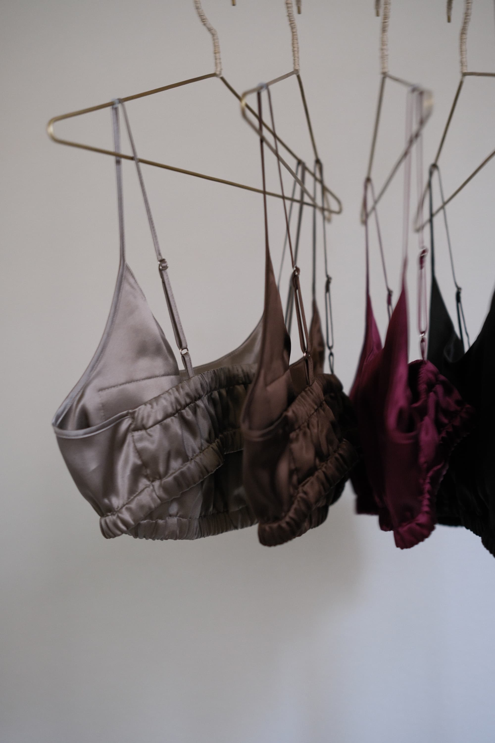 Wide bra | 5 colors | S, M, L