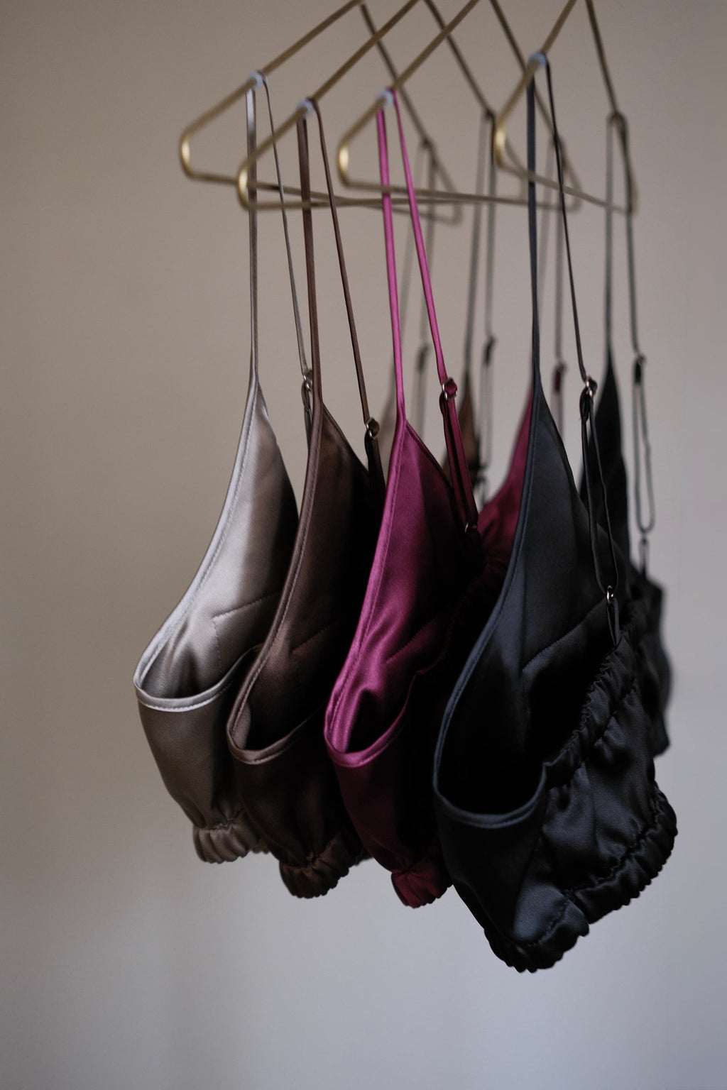 Wide bra | 5 colors | S, M, L