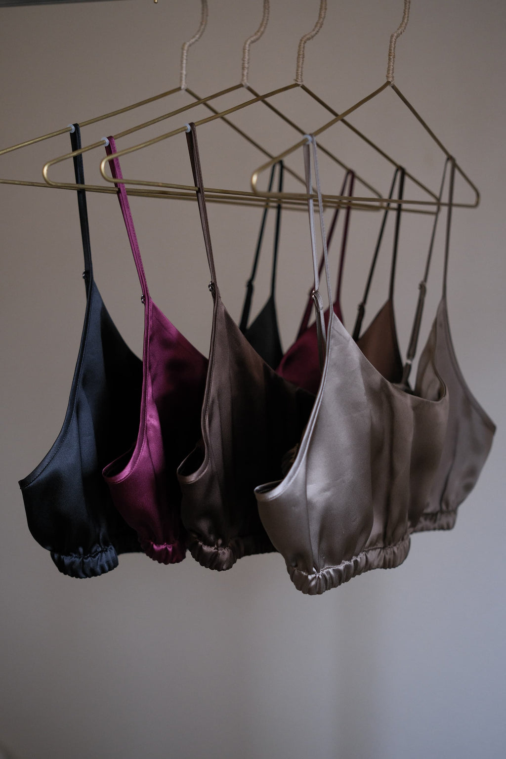 Wide bra | 5 colors | S, M, L