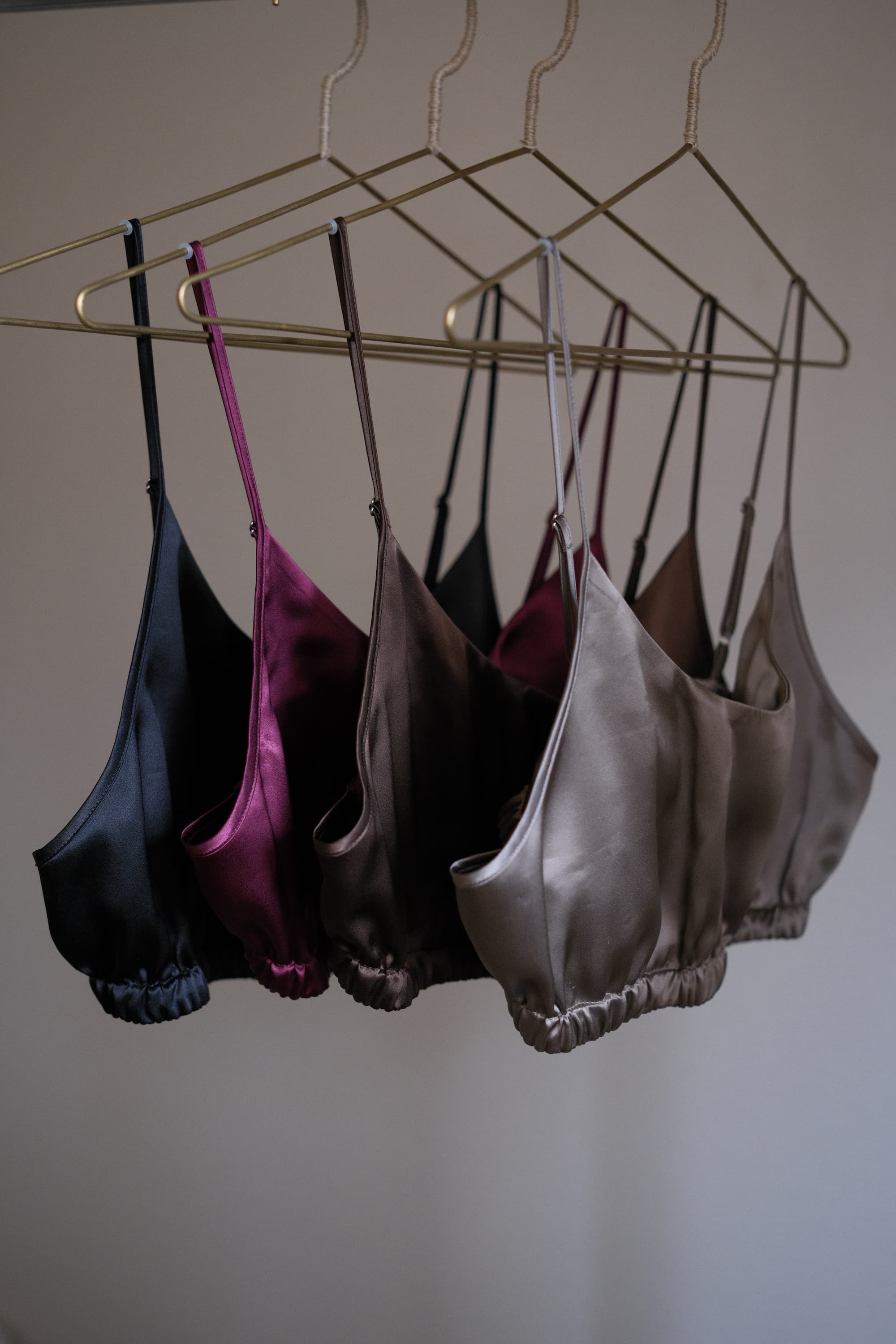 Wide bra | 5 colors | S, M, L