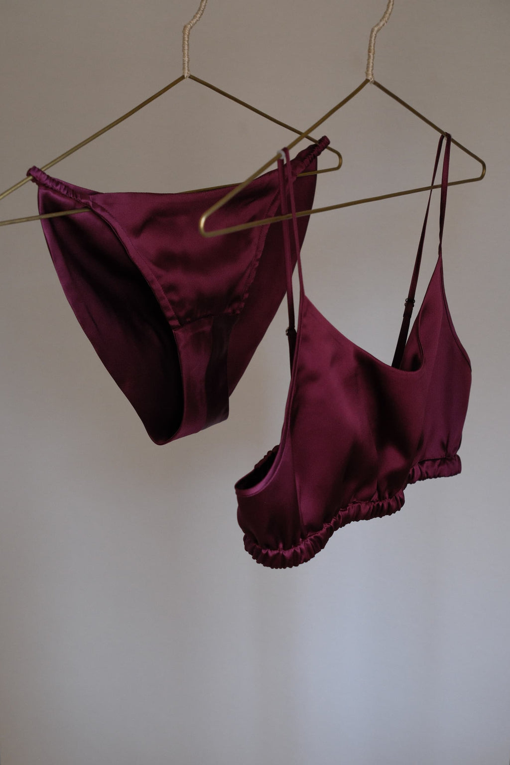 Reversible panty | 4 colors | S, M, L