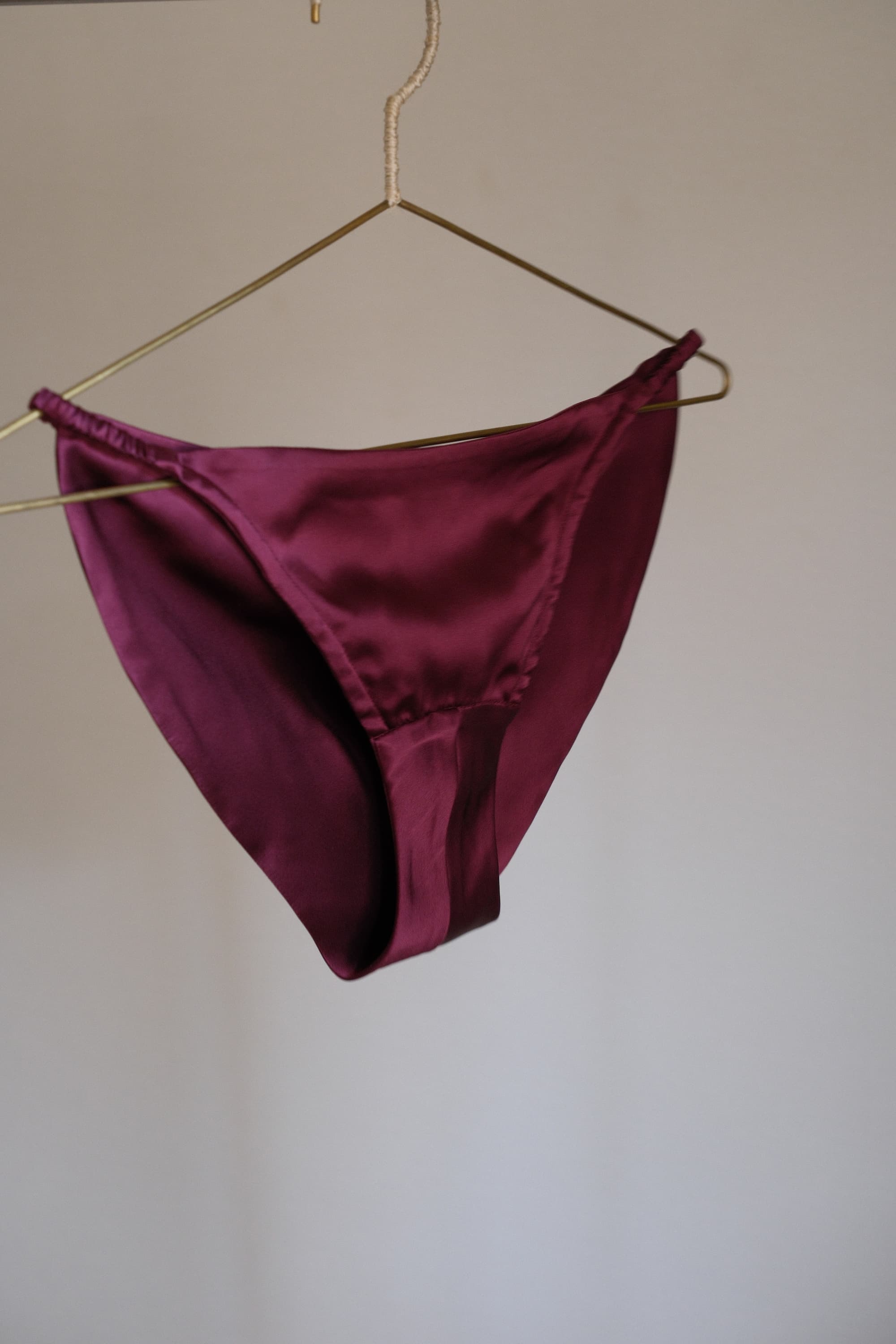 Reversible panty | 4 colors | S, M, L
