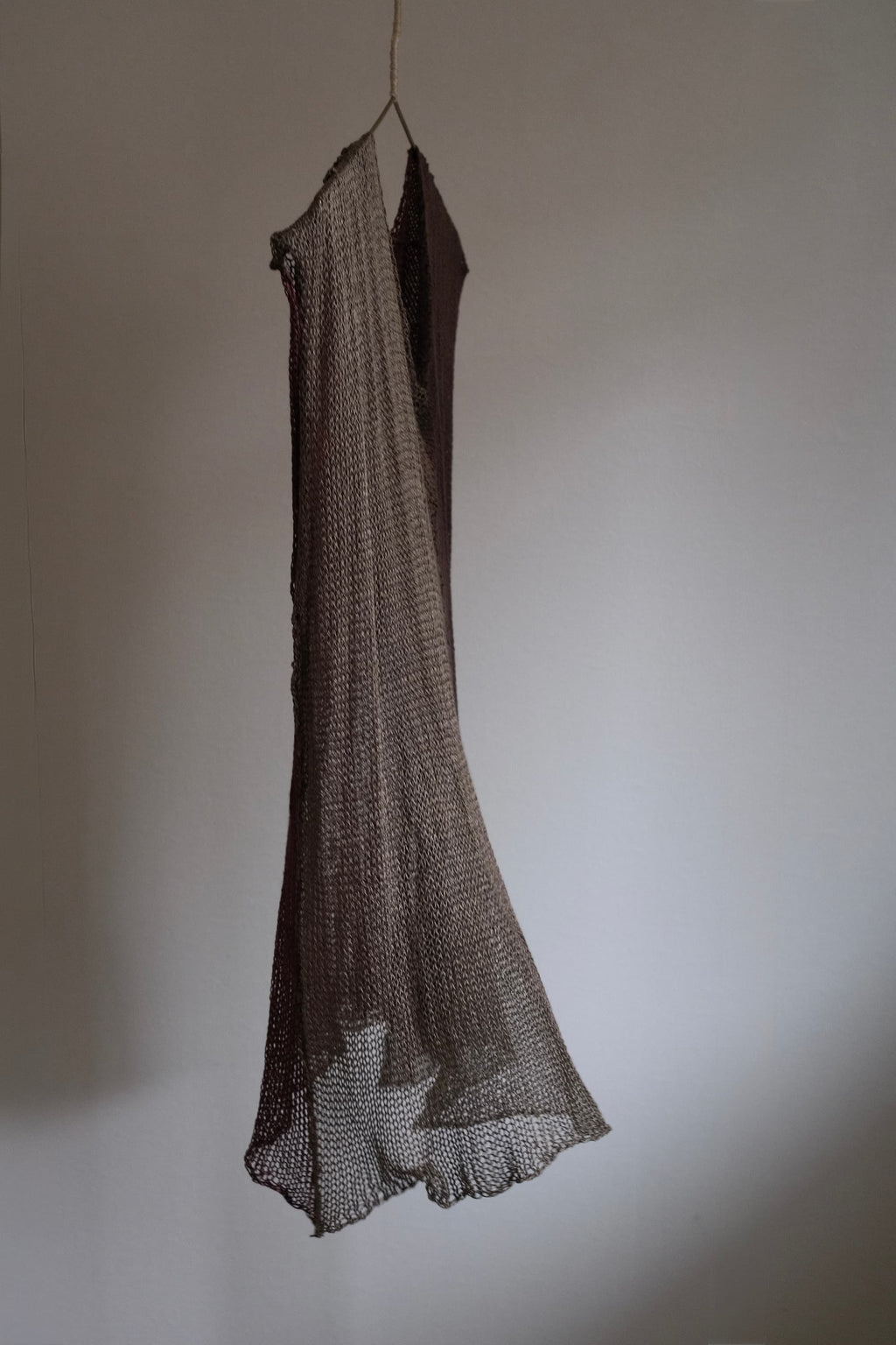 sana insania ≠ Silk Knitted Vest