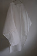 sana insania ≠ Air Garment Hand-stitched air cape shirt - Long-sleeve version (Patchwork Long Sleeve)