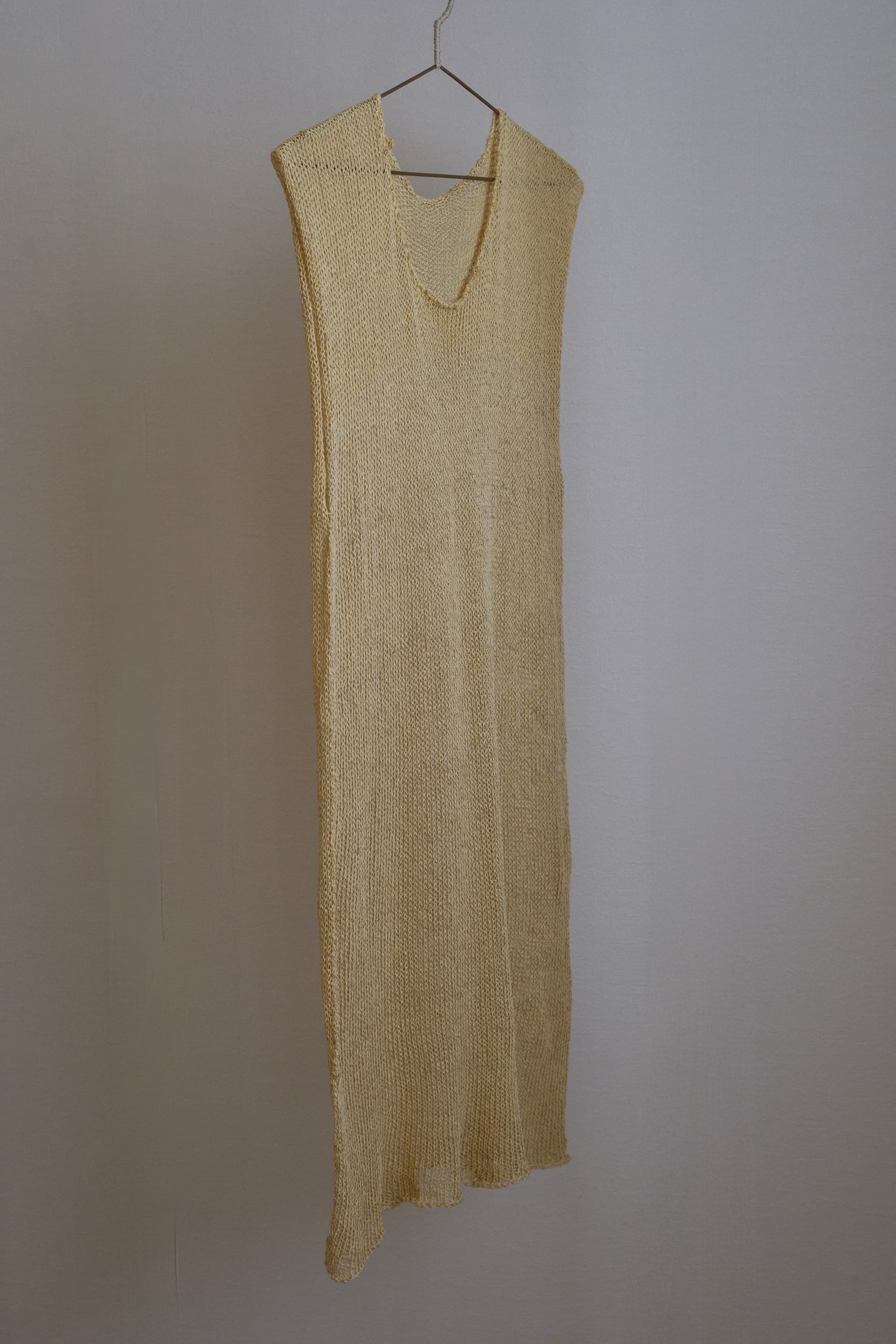 Knitted Vest
