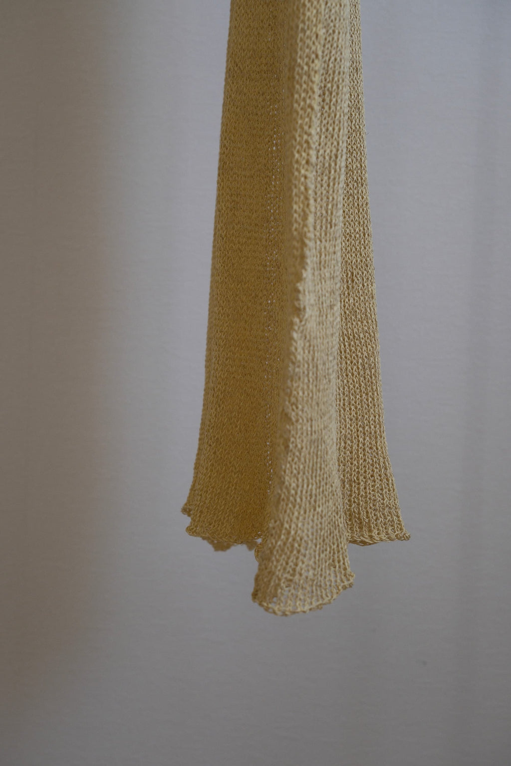 Knitted Vest