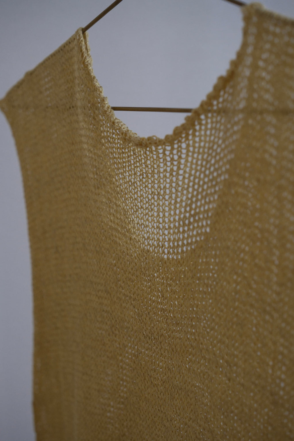 Knitted Vest