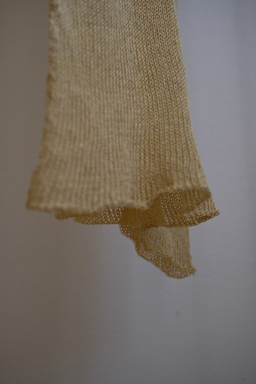 Knitted Vest