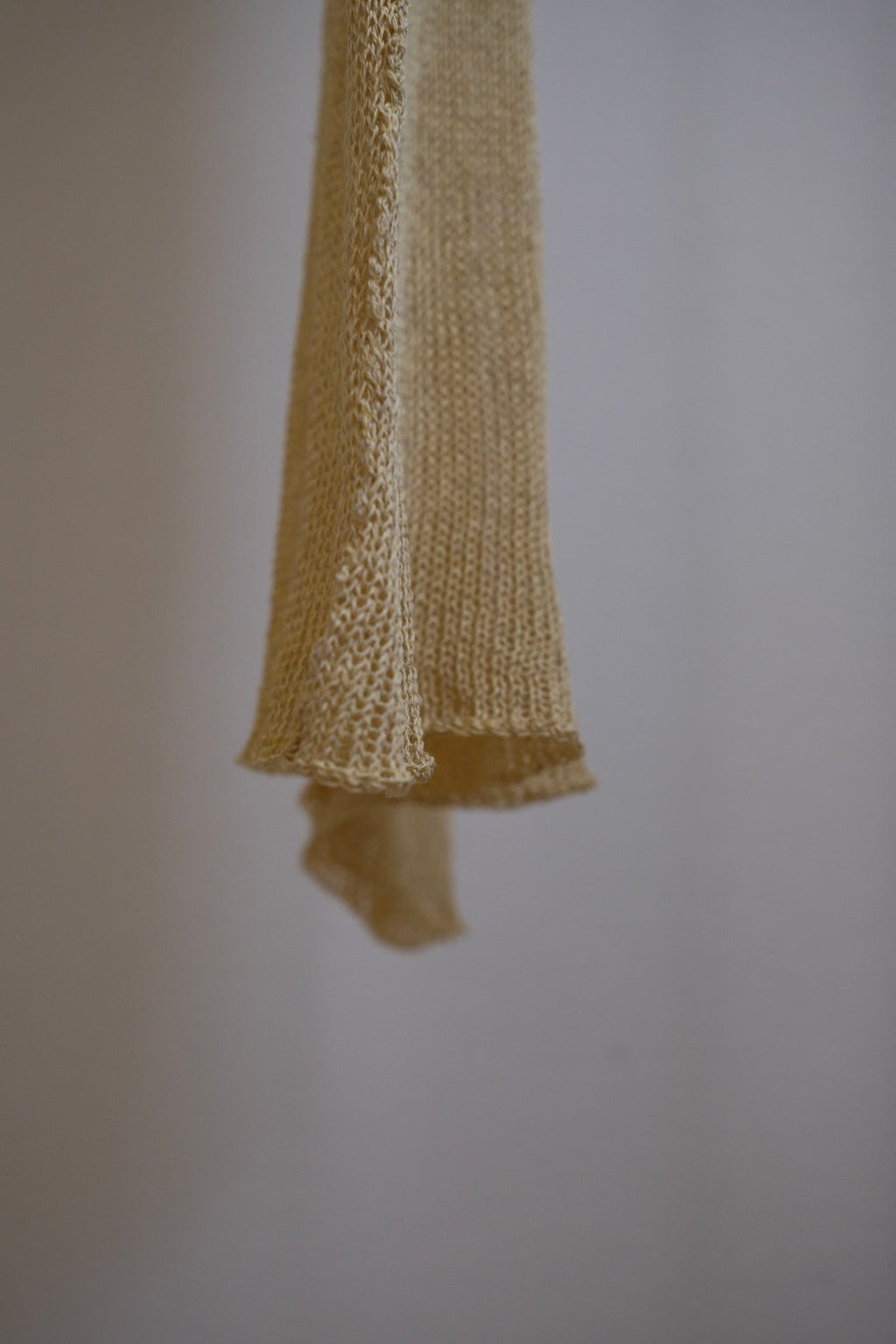 Knitted Vest