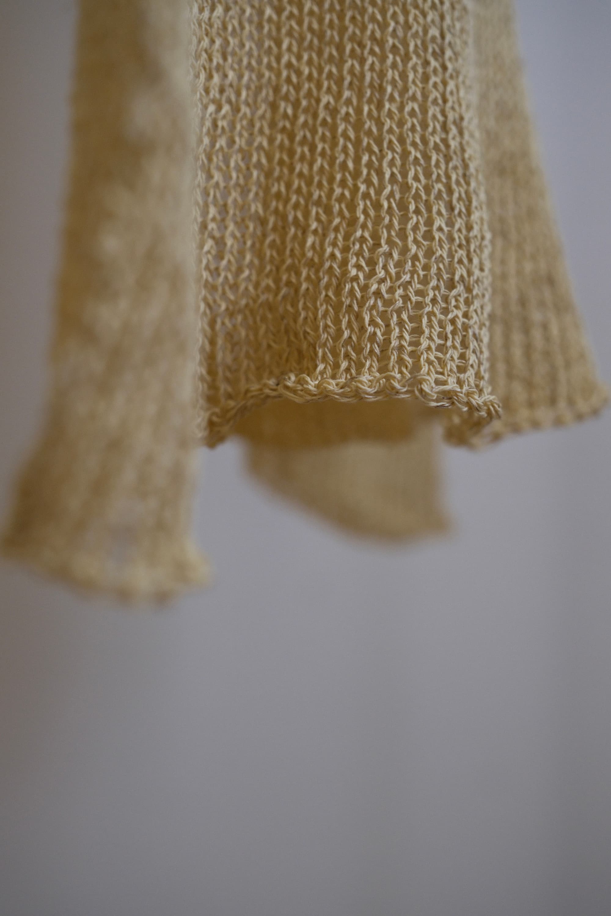 Knitted Vest