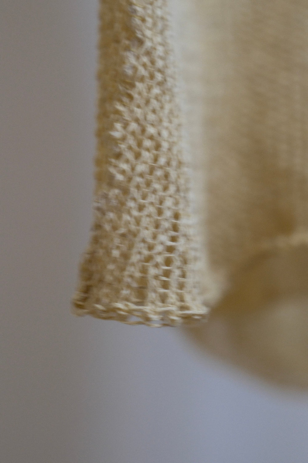 Knitted Vest