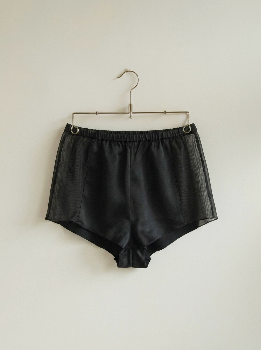 Trapéze panty | Black | M