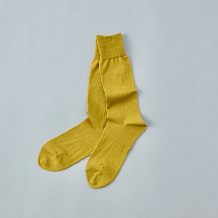 COTTON SOCKS / 22-24cm
